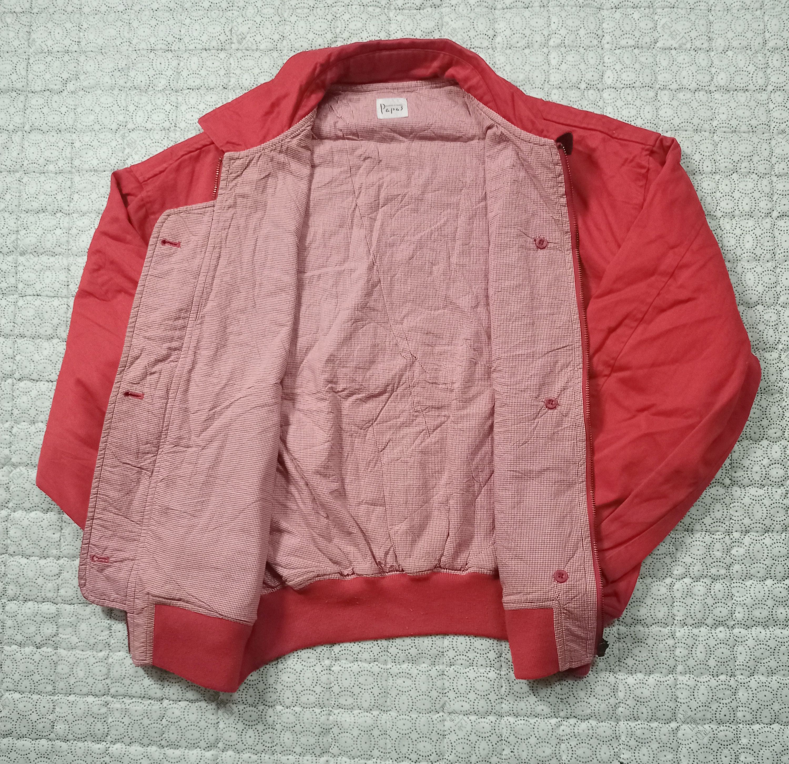 Japanese Brand Vintage 🔥 Papas Maniere De Heming Jacket Size US M / EU 48-50 / 2 - 3 Thumbnail