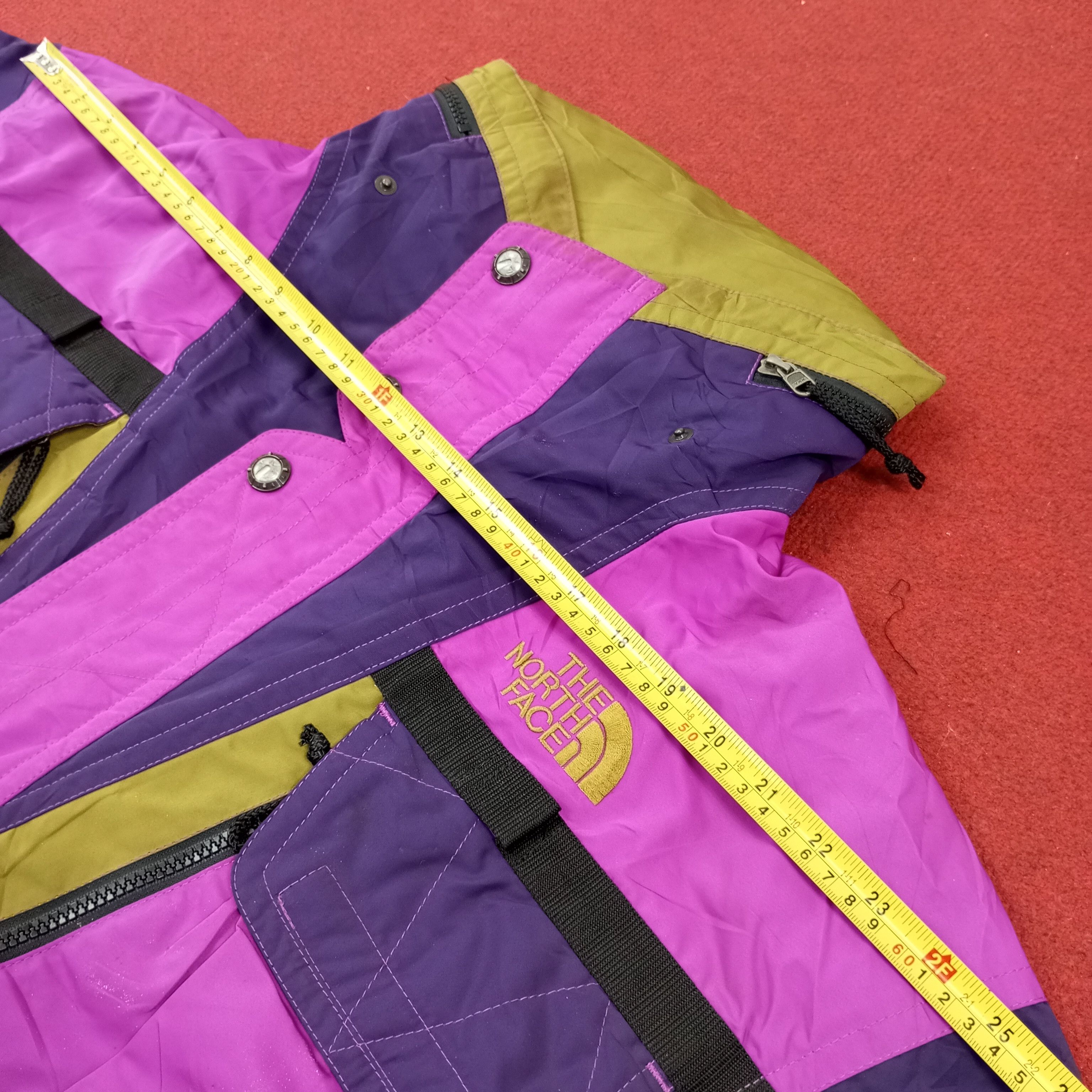The North Face The North Face Skiwear Set Jacket Pants c234n11 Size US XXL / EU 58 / 5 - 10 Thumbnail