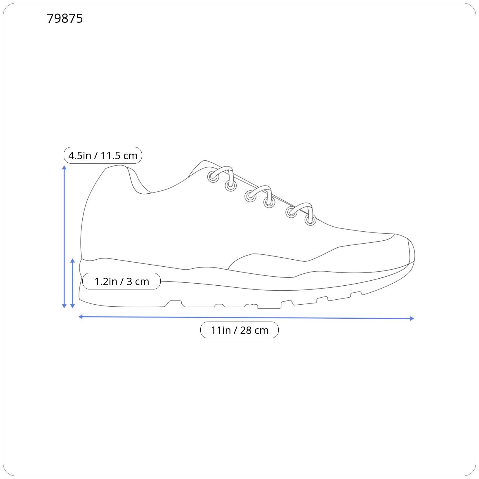 A26MF UK7 Black Leather Aerocore Energy 79875