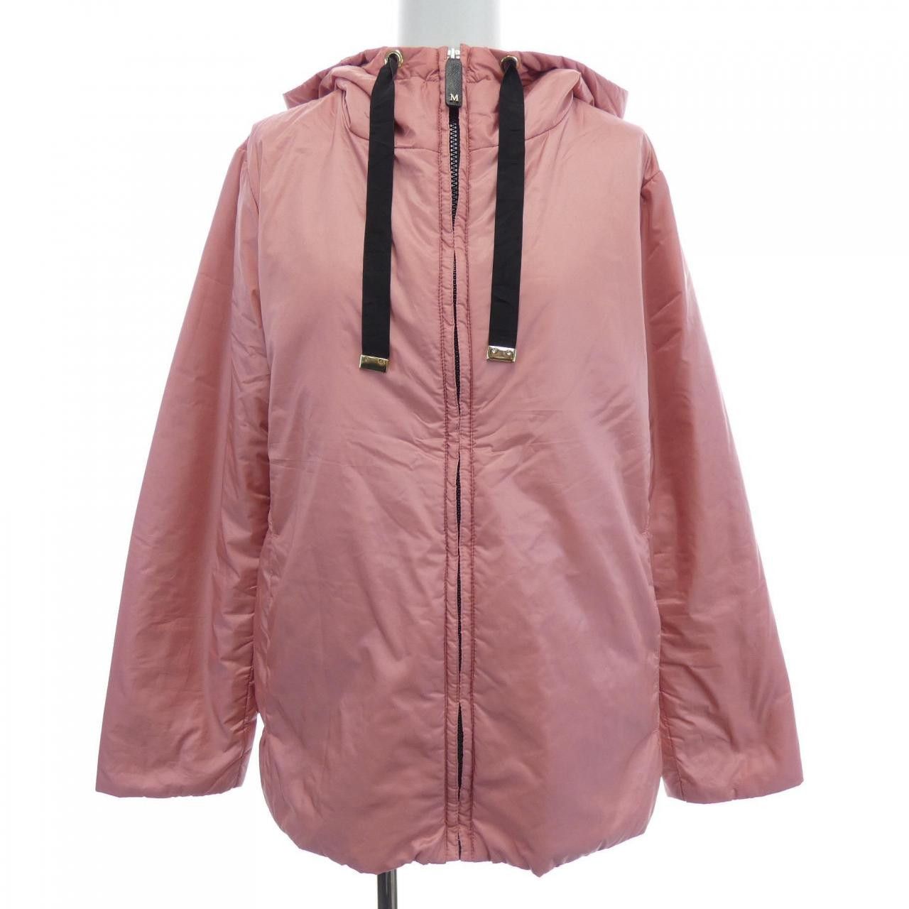 Max Mara Max Mara Max Mara CAMELUXE Jacket Textile Outerwear 24194810746 DUTY FREE for USA Size ONE SIZE - 1 Thumbnail