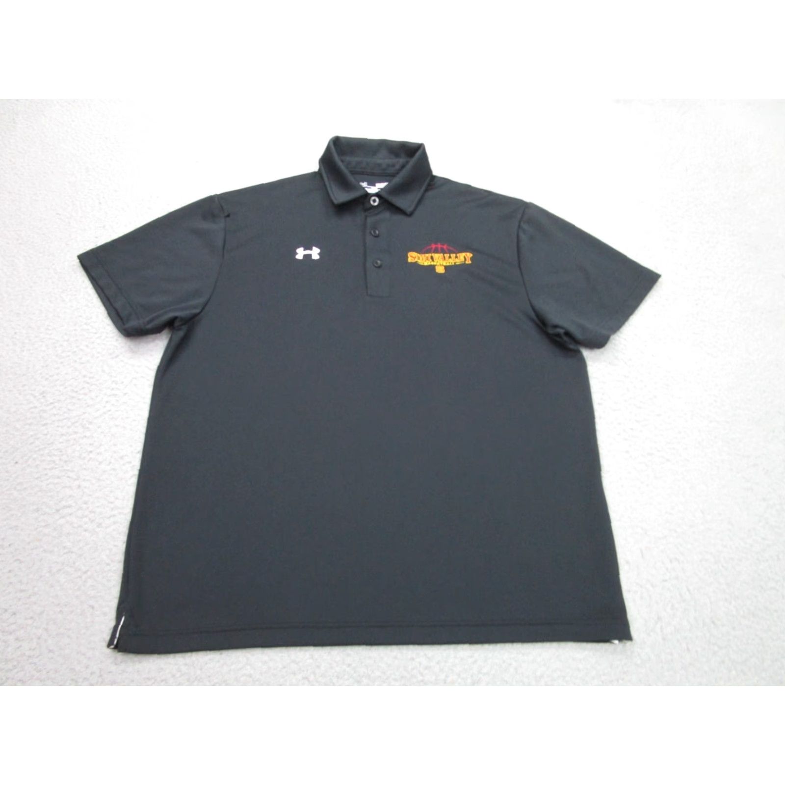Under Armour Simi Valley Pioneers Shirt Mens M Under Armour Polo Basketball High School Size US M / EU 48-50 / 2 - 2 Thumbnail