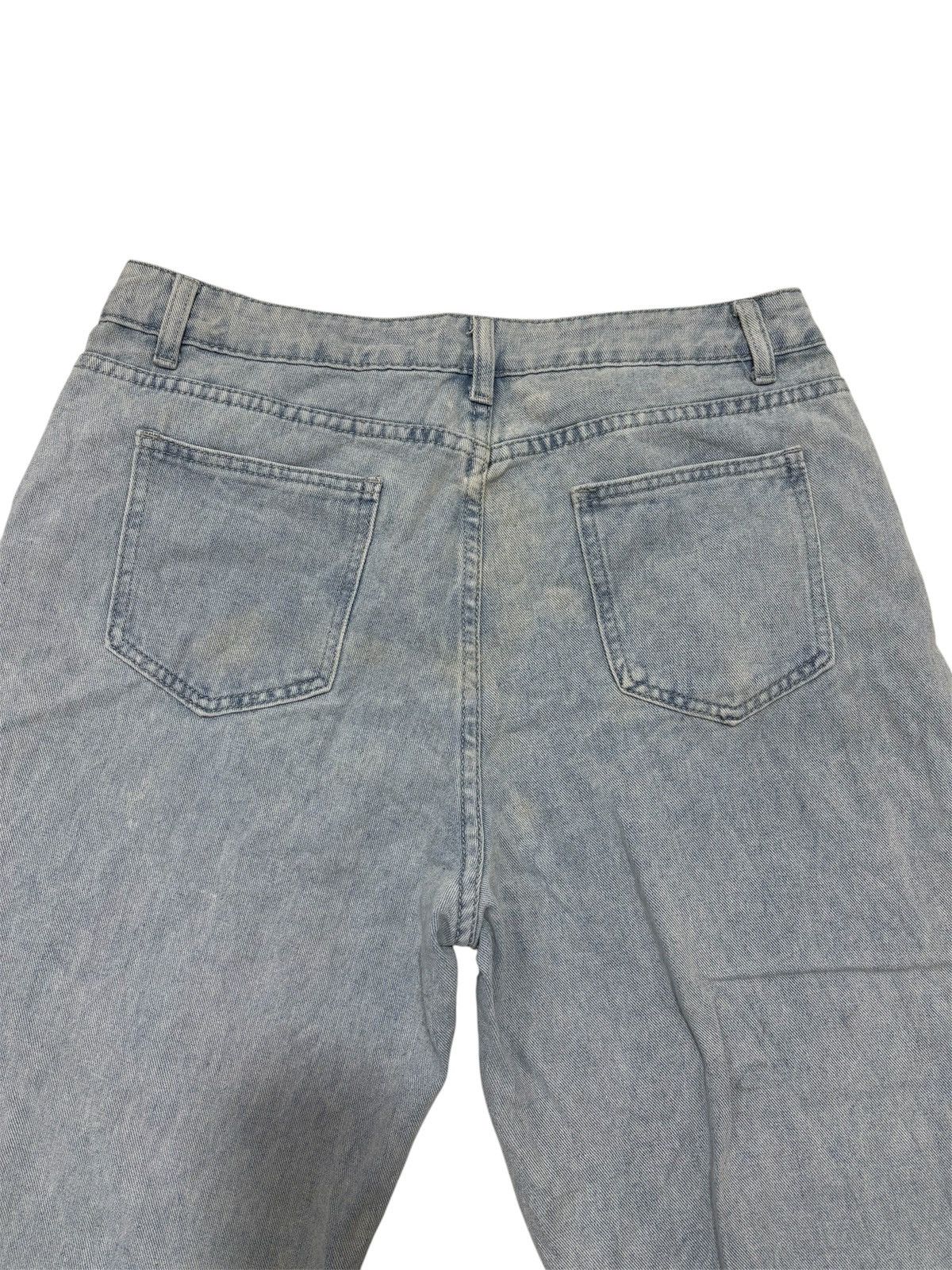 Other Rare baggy denim like chrome hearts Size US 33 - 4 Thumbnail