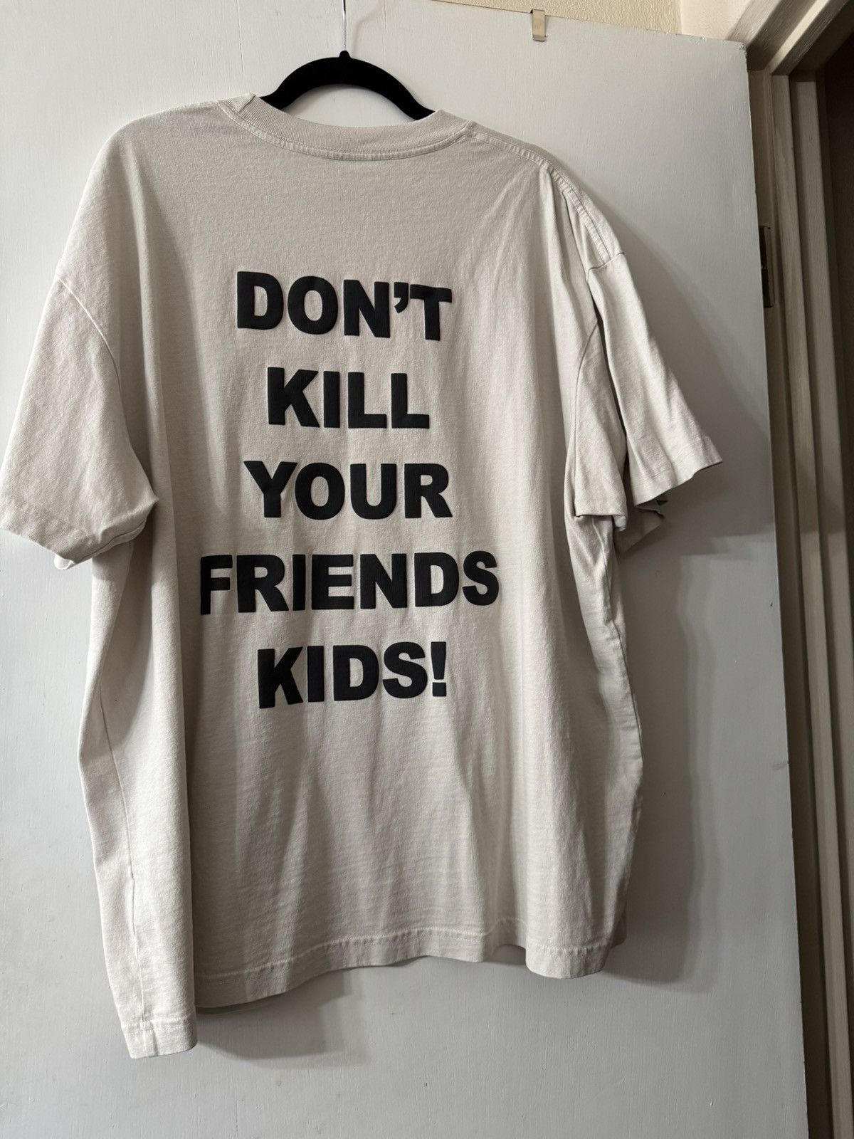 Revenge Revenge Mickey Mouse Don’t Kill Your Friends Kids! Tee Size US XXL / EU 58 / 5 - 5 Thumbnail