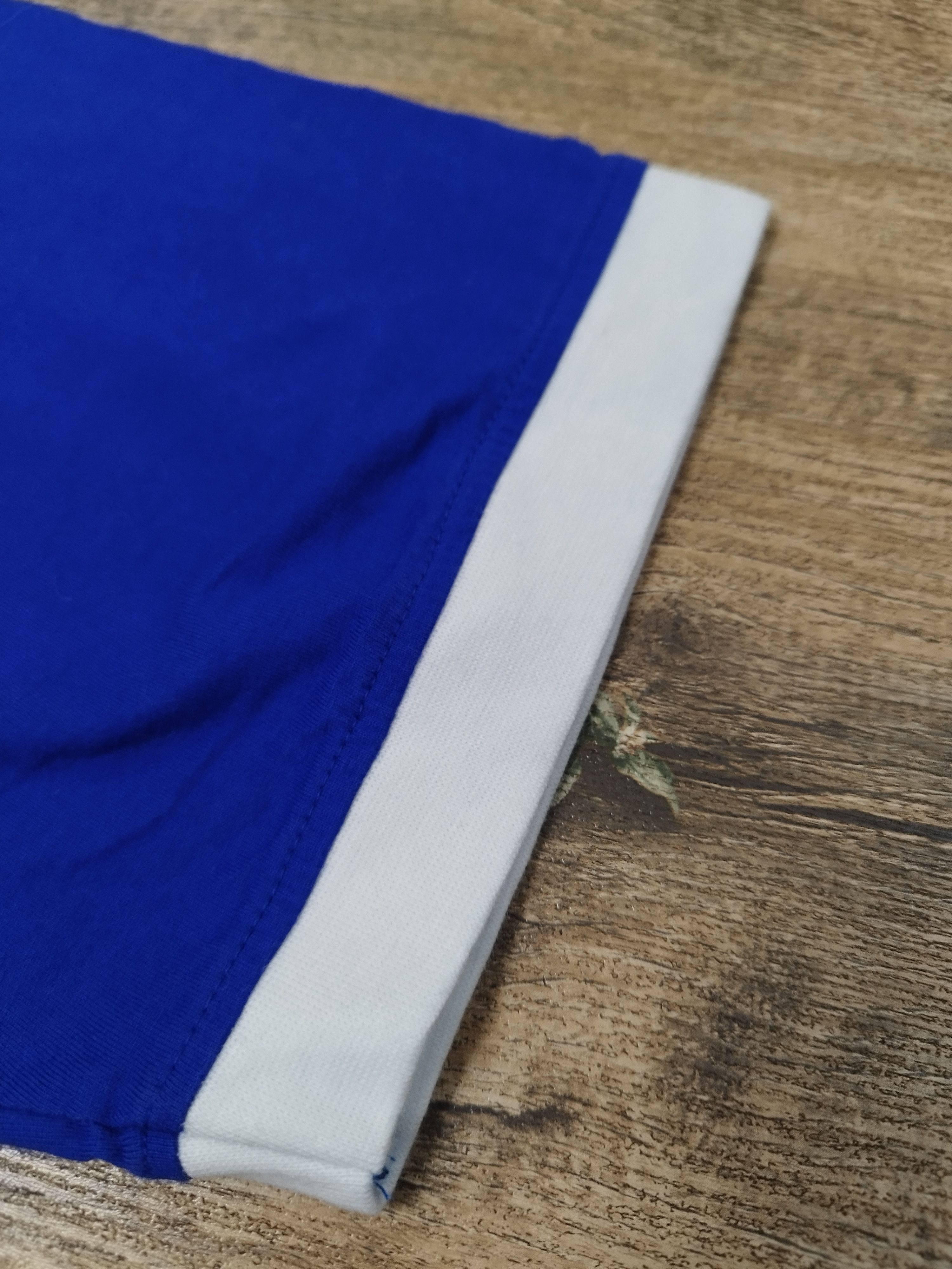 Casablanca Vintage Italia Soccer Cup Jersey T-Shirt Size M Italy Size US M / EU 48-50 / 2 - 7 Thumbnail