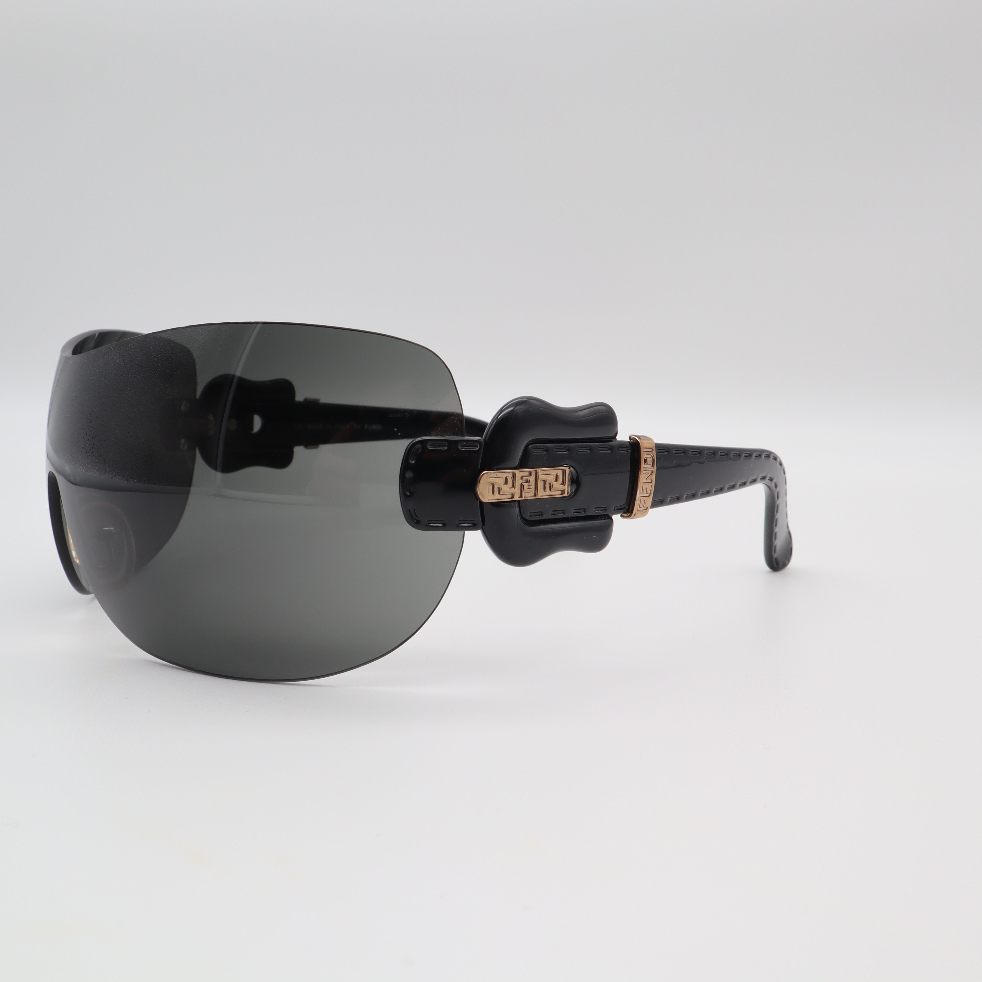 Fendi Vintage Fendi Sunglasses Made in Italy 🇮🇹 FS432 New Size ONE SIZE - 1 Thumbnail