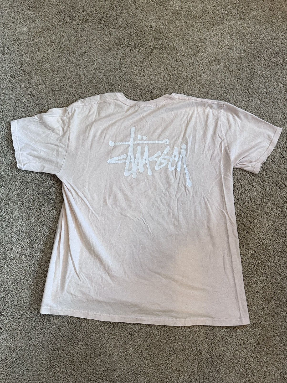 Stussy Stussy Shirt Size US XL / EU 56 / 4 - 2 Thumbnail