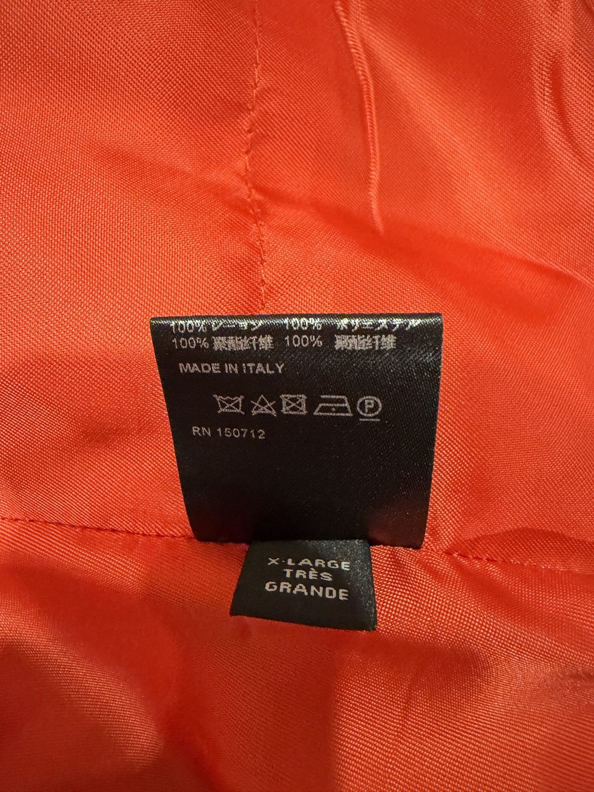 Amiri Amiri Bones Bomber Jacket Size US XL / EU 56 / 4 - 8 Thumbnail