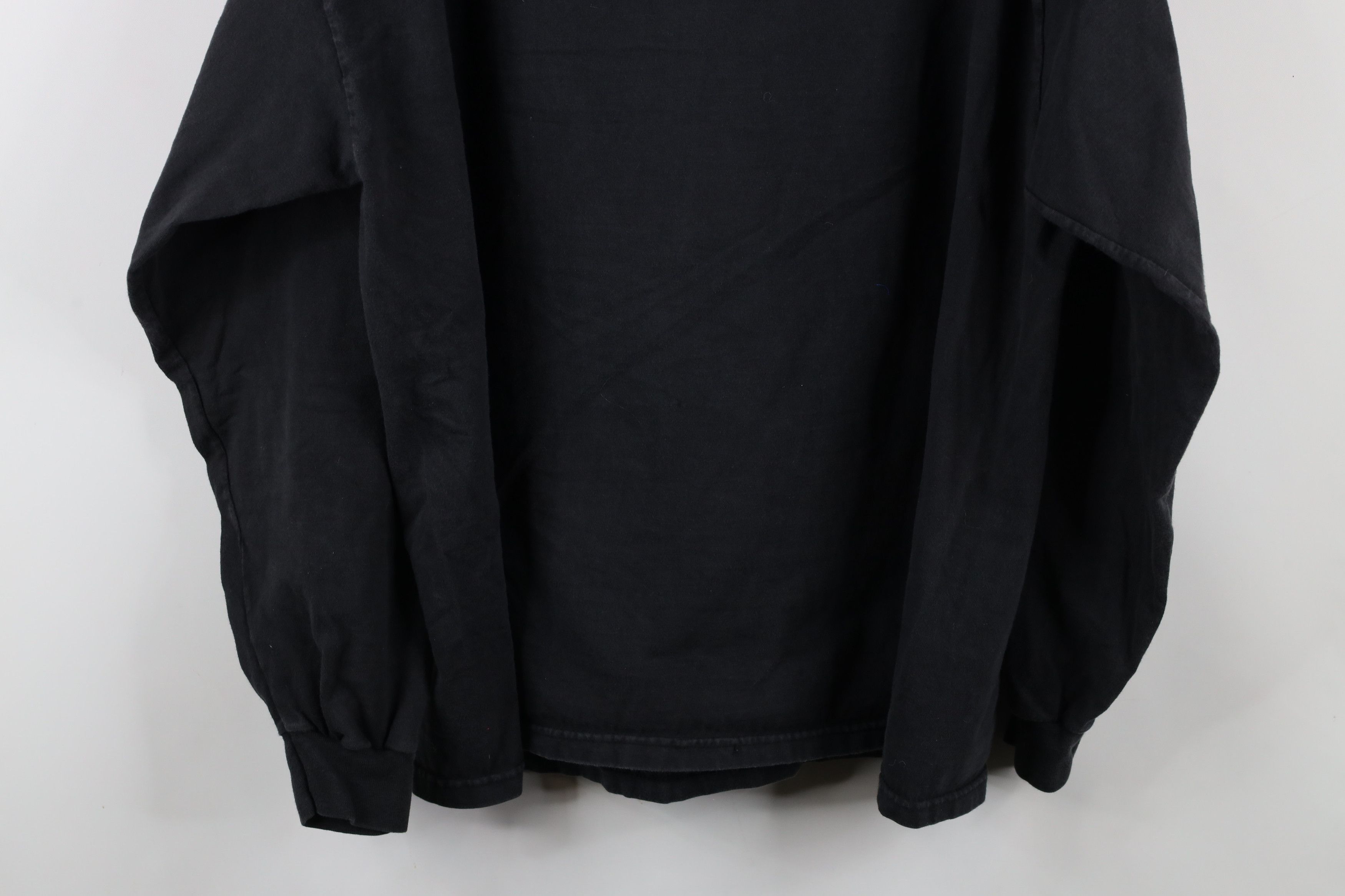 Vintage Vintage 90s Freightliner Fire Flames Long Sleeve T-Shirt Size US XL / EU 56 / 4 - 12 Thumbnail