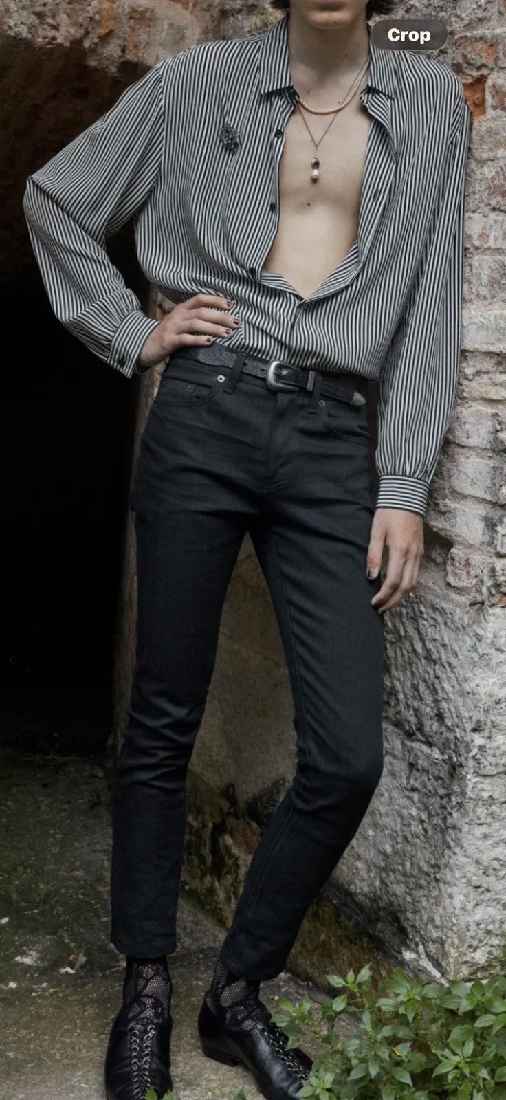 Saint Laurent Paris Saint laurent mens jeans. 28 $790 Size US 28 / EU 44 - 1 Thumbnail