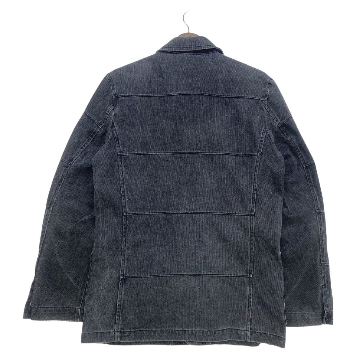 Japanese Brand Japanese Brand The Difference Rupert Patchwork Denim Jacket Size US S / EU 44-46 / 1 - 3 Thumbnail
