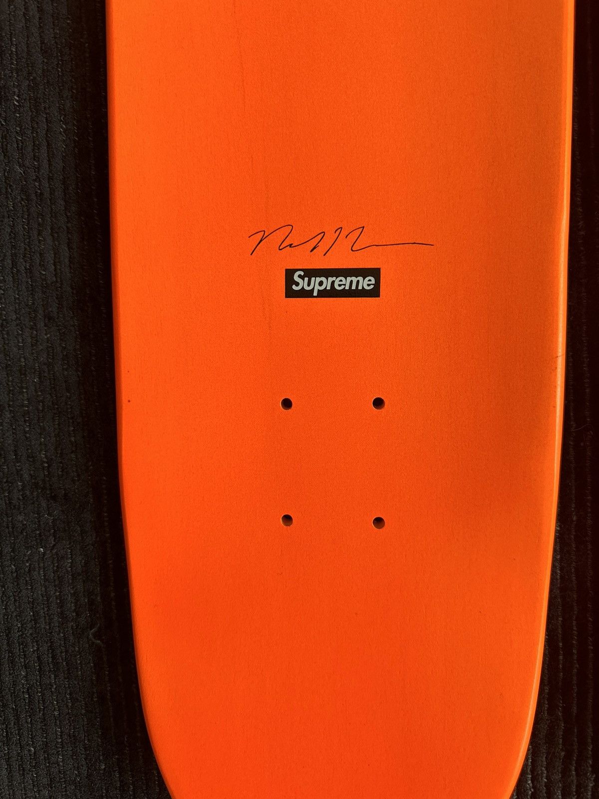 Supreme Supreme Nate Lowman Deck set Size ONE SIZE - 7 Thumbnail