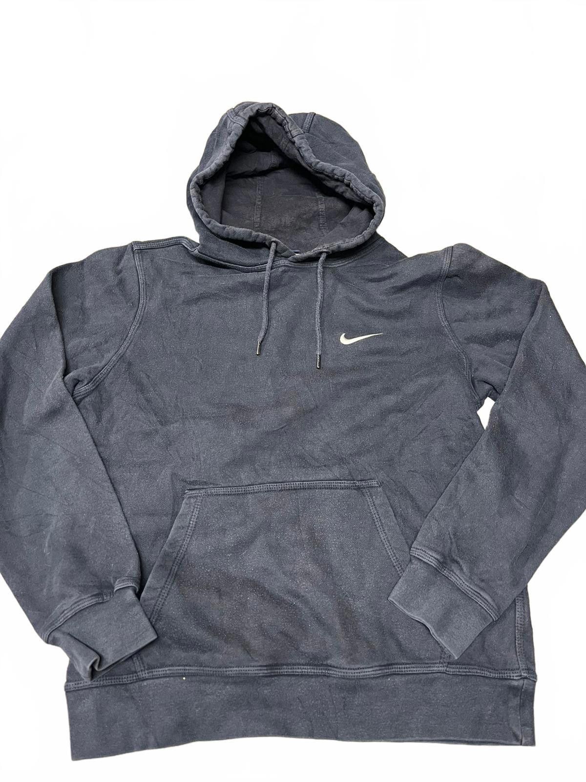 Nike Nike Pullover Hoodie - Soft and Comfortable Size US M / EU 48-50 / 2 - 1 Thumbnail