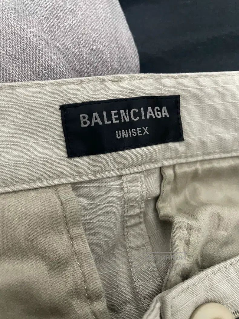 Balenciaga Balenciaga size XS Cargo Pants Size US 27 - 5 Thumbnail