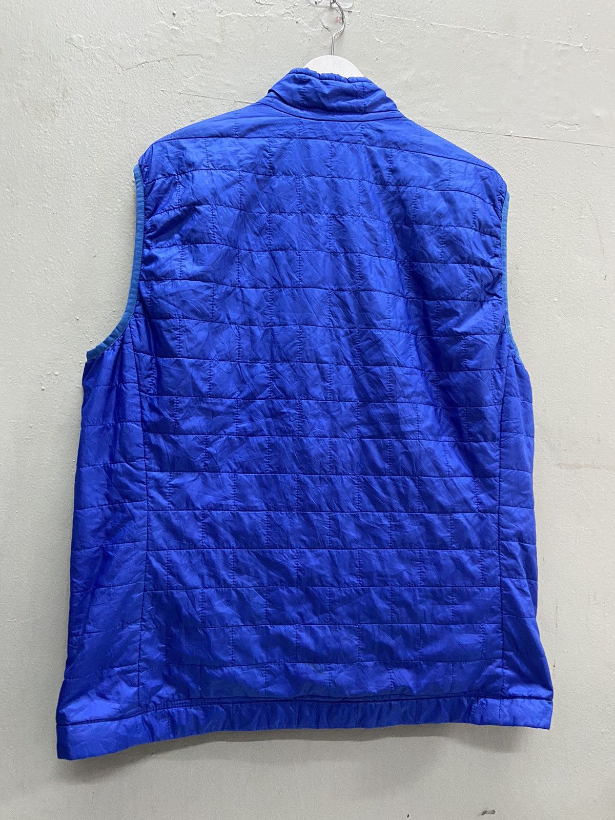 Patagonia PATAGONIA ST LAWRENCE UNIVERSITY BOMBER VEST Size US L / EU 52-54 / 3 - 6 Thumbnail