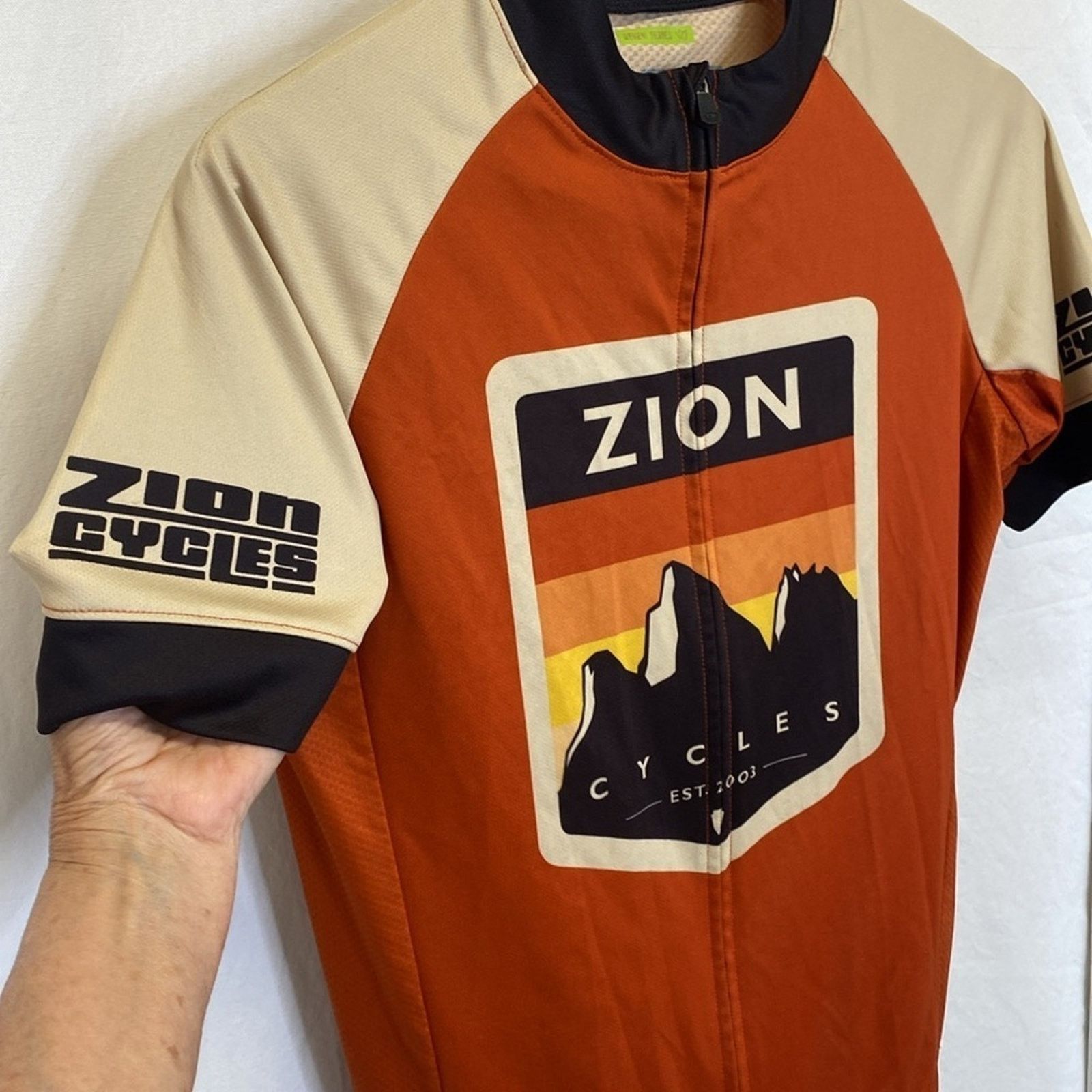 Other Giro bicycling shirt, Zion, small Size US S / EU 44-46 / 1 - 3 Thumbnail