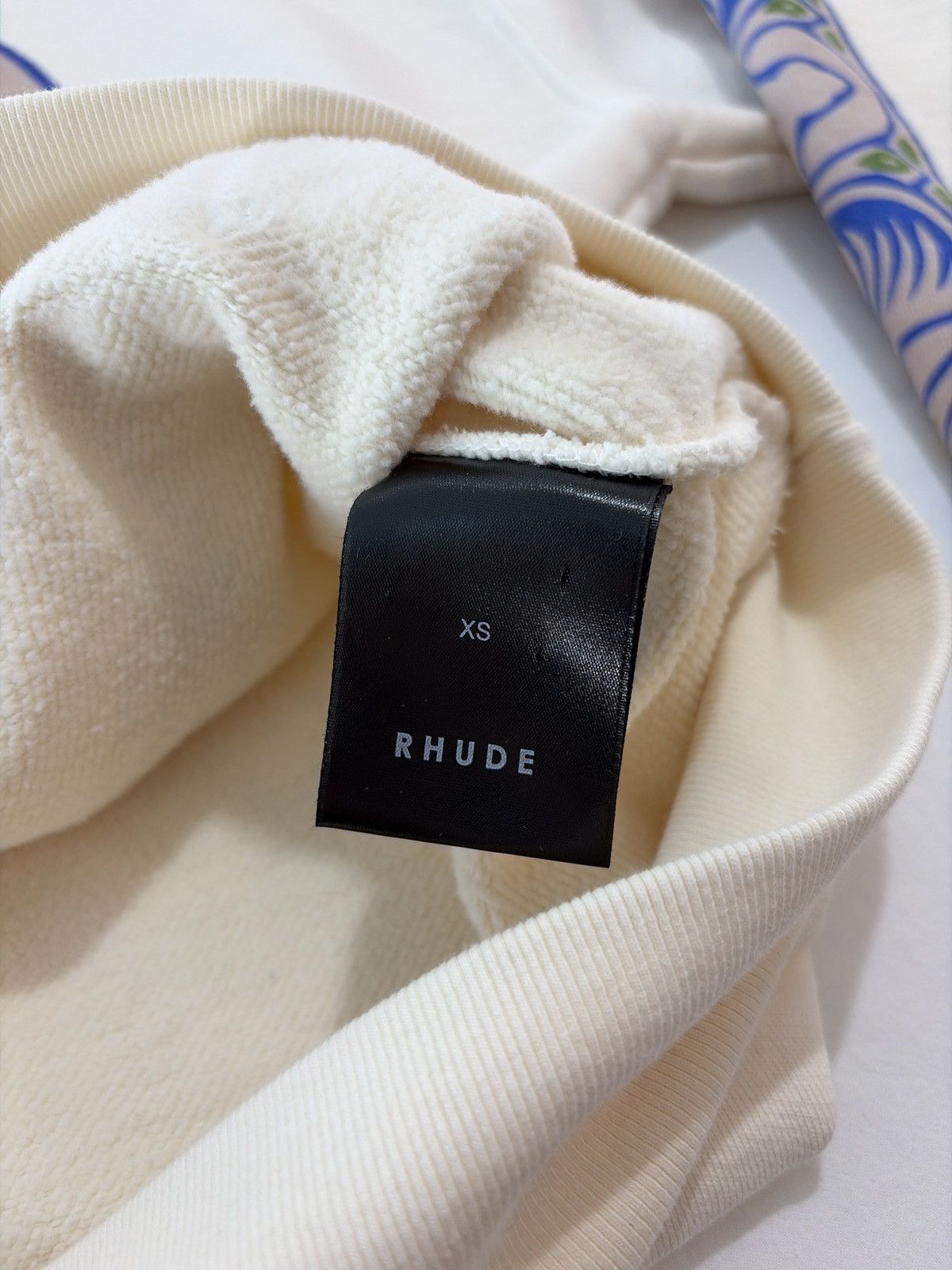 Rhude Rhude Hotel De Rhude Hoodie Size US XS / EU 42 / 0 - 7 Thumbnail