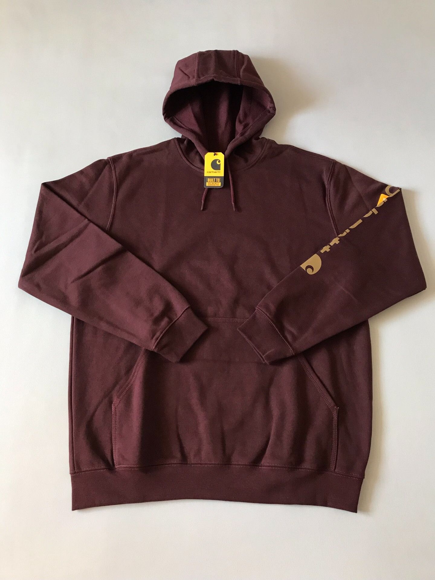 Carhartt Carhartt K288 PRT Hoodie Size US L / EU 52-54 / 3 - 1 Thumbnail