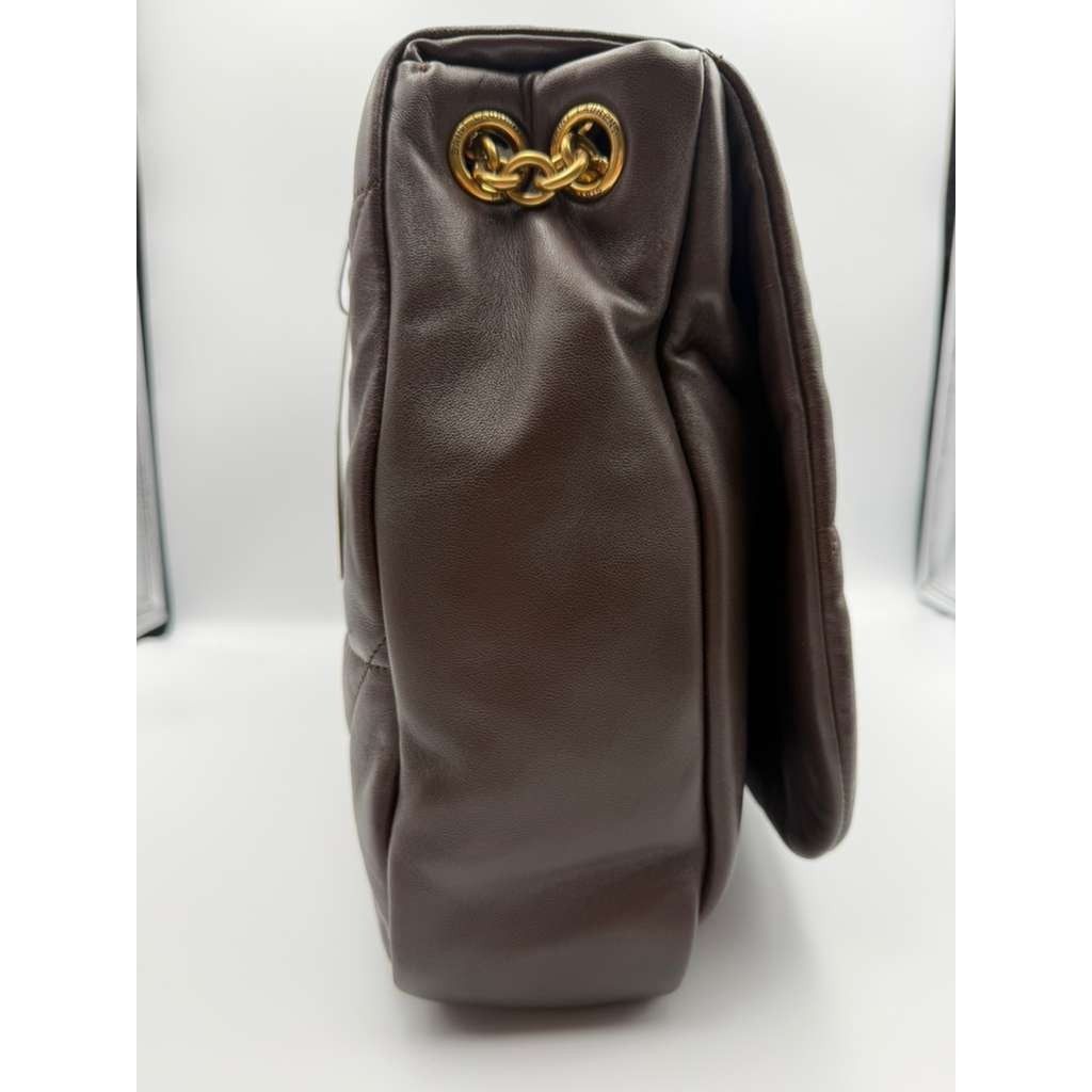 Saint Laurent Paris CC31 Size: OS / YSL Large Jamie 4.3 Chain Bag in Dark Brown Size ONE SIZE - 2 Thumbnail