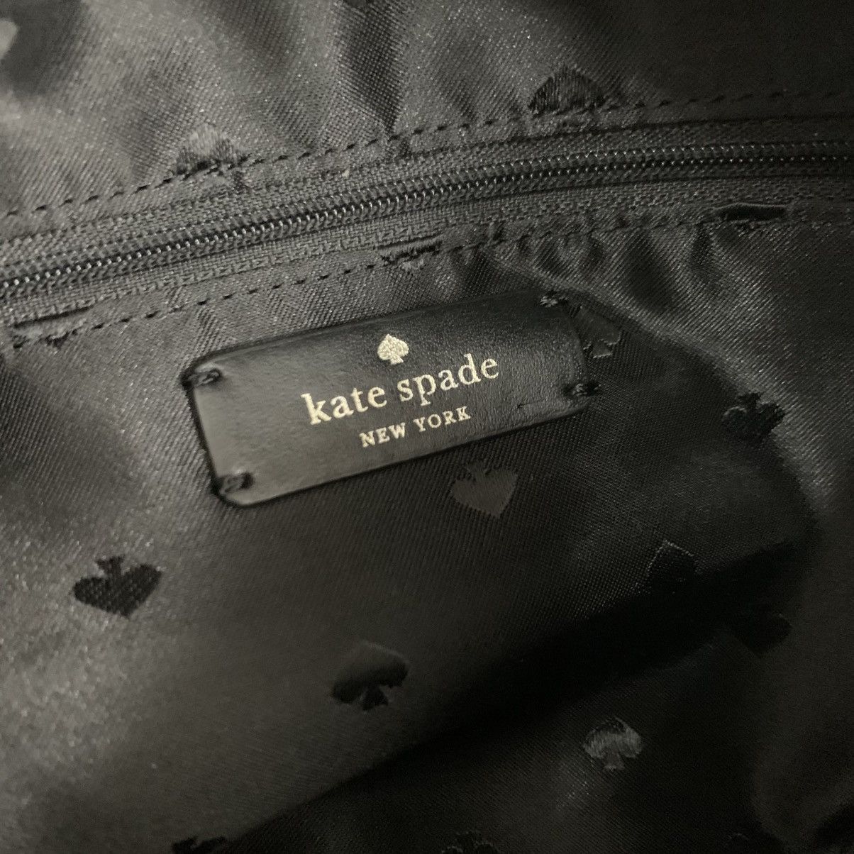 Kate Spade Kate Spade Black Belt Bag Size ONE SIZE - 8 Thumbnail