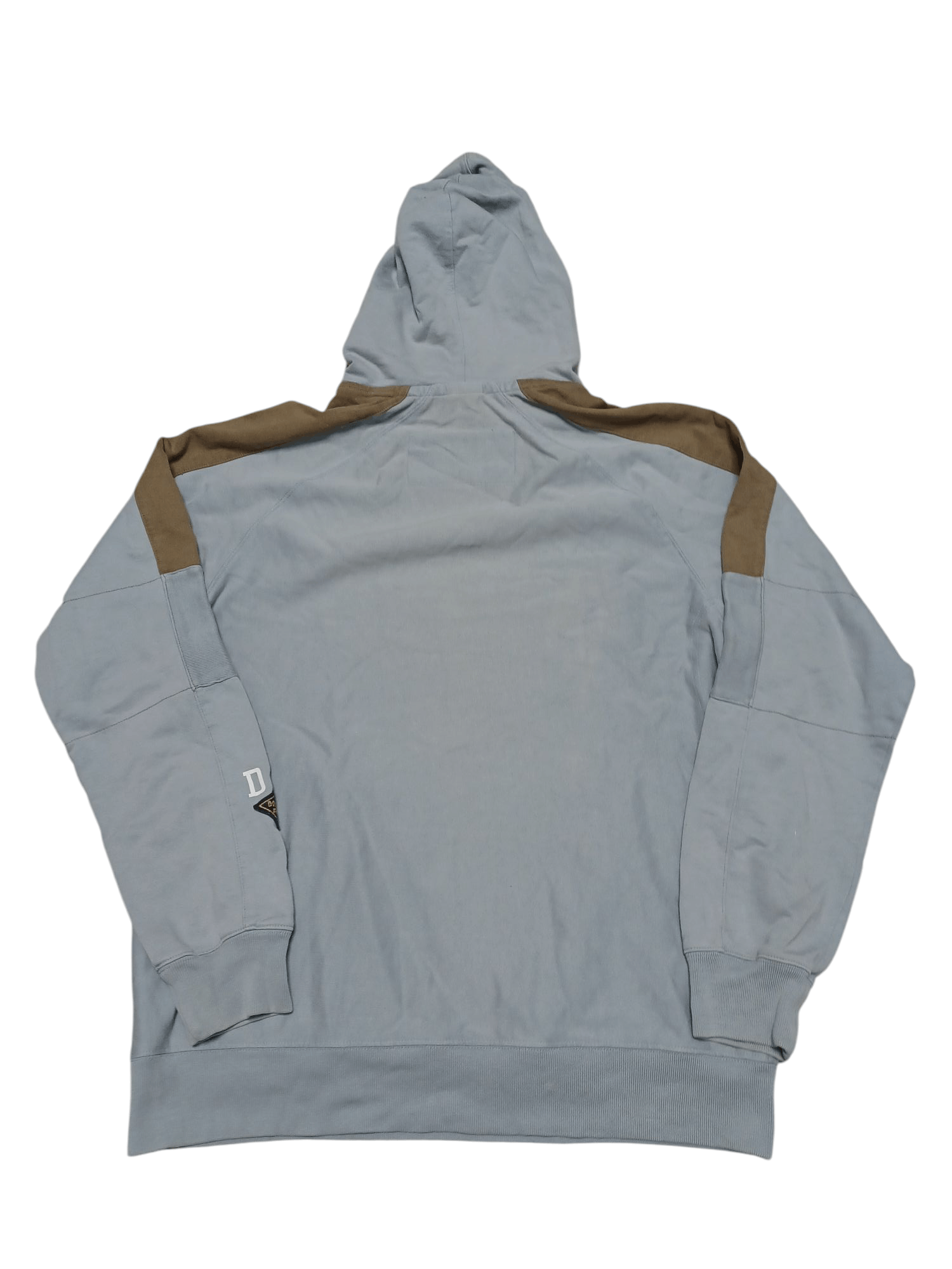Nike NIKE HELL GATE 2006 VINTAGE DOWNING STADIUM HOODIE Size US L / EU 52-54 / 3 - 4 Thumbnail