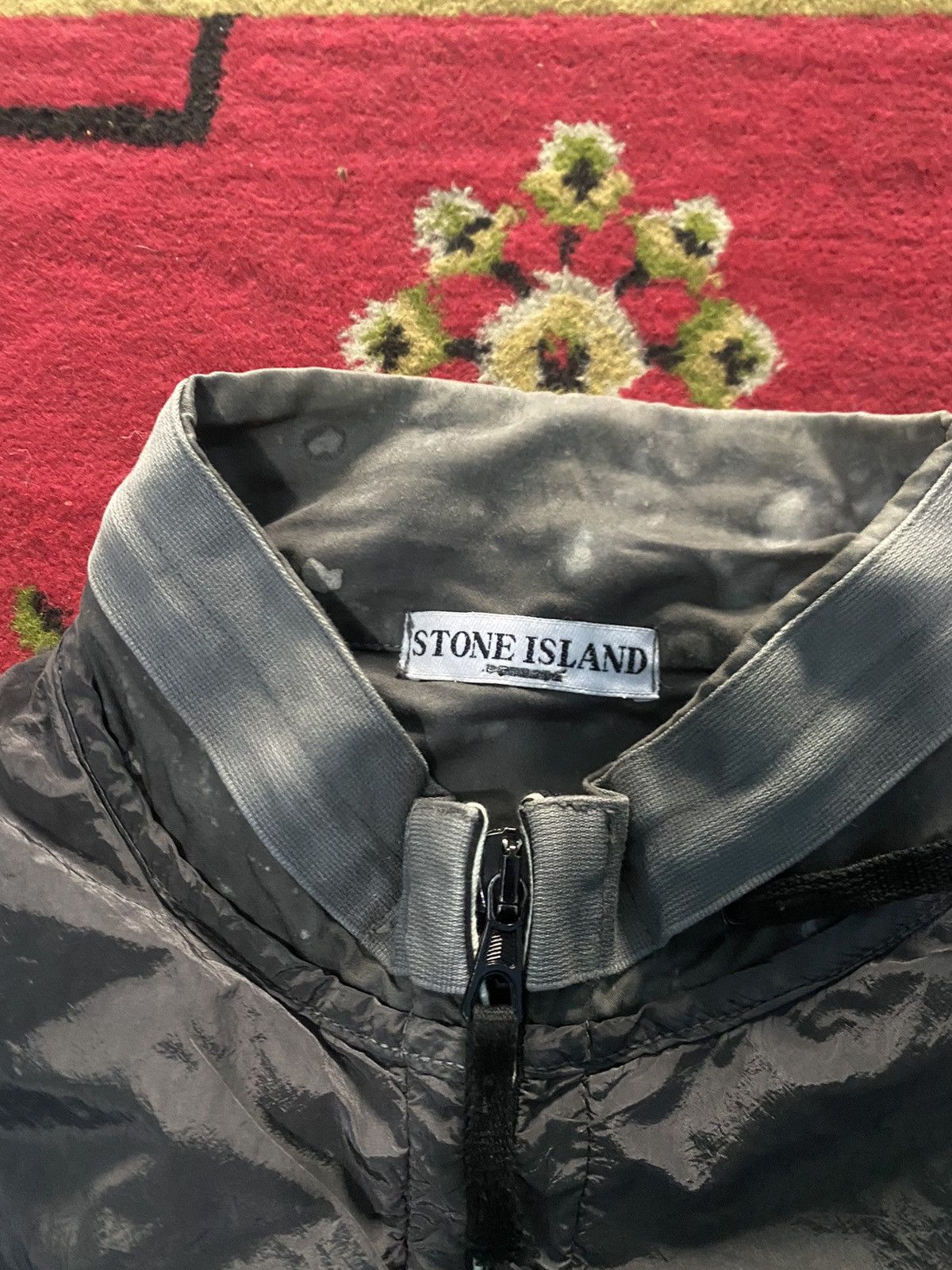 Stone Island Stone island nylon metal shimmer Size US L / EU 52-54 / 3 - 3 Thumbnail
