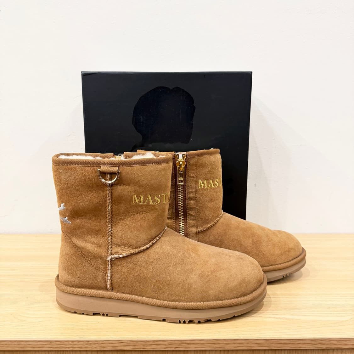 Mastermind World × Ugg Ugg X Mastermind Ugg Boots Size US 8 / EU 41 - 6 Thumbnail