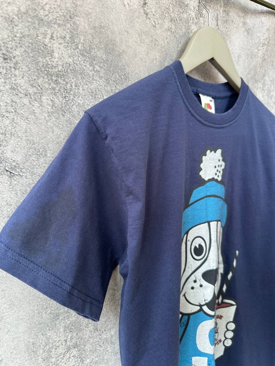 American Apparel Slush Puppie Vintage 2013 T-Shirt Big Print Short Sleeve Tee Size US S / EU 44-46 / 1 - 4 Thumbnail