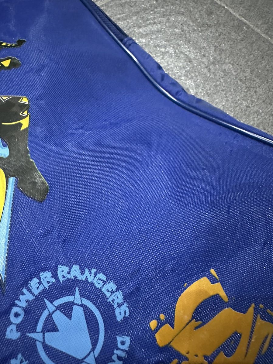Other Power Rangers Dinothunder Tote bag Size ONE SIZE - 7 Thumbnail