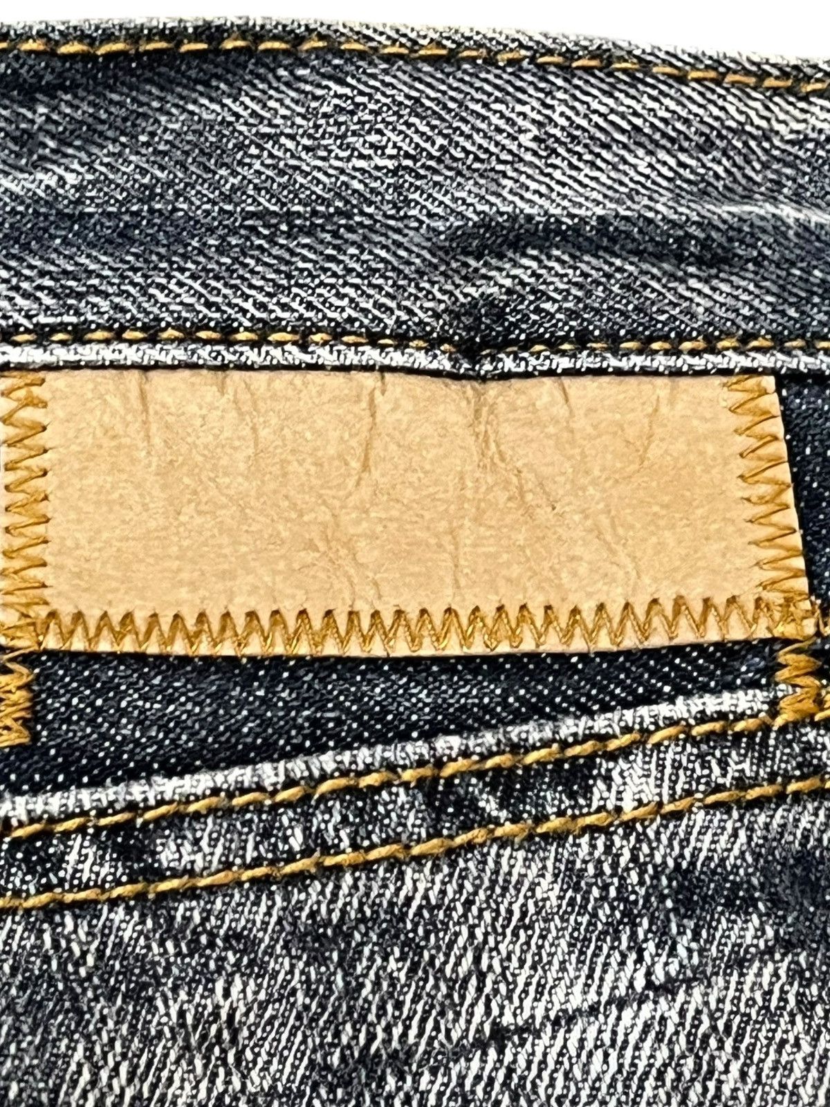 semanticdesign Vintage Semantic Design Shorts Grunge Distressed Denim Size US 29 - 7 Thumbnail