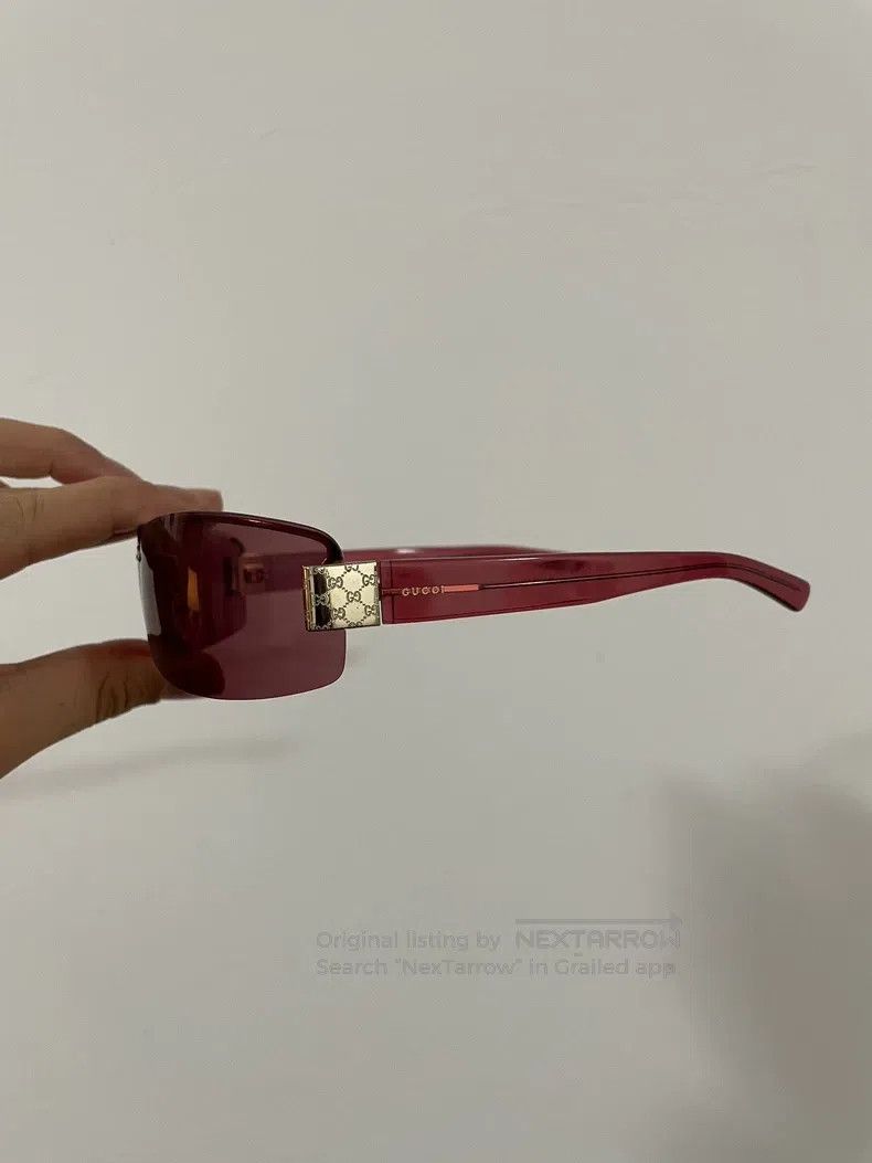 Gucci Guicci Sunglasses and Goggles Size ONE SIZE - 2 Thumbnail
