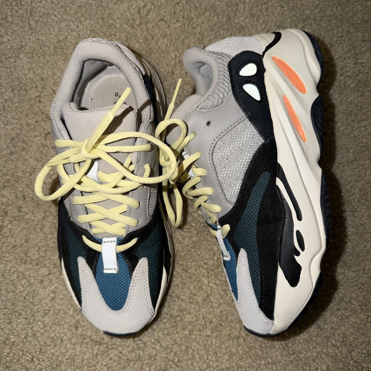 Yeezy YZY Waverunner 700 Size US 5.5 / EU 38 - 1 Thumbnail