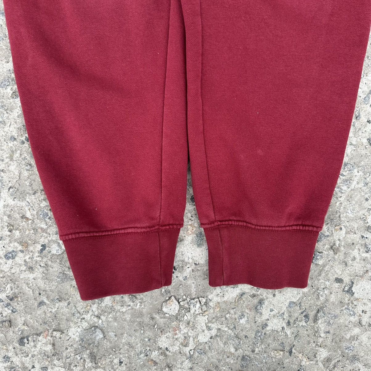 Designer × Japanese Brand × Nike Vintage Japanese Style Nike Lampass Pants Y2K Joggers Size US 31 - 5 Thumbnail