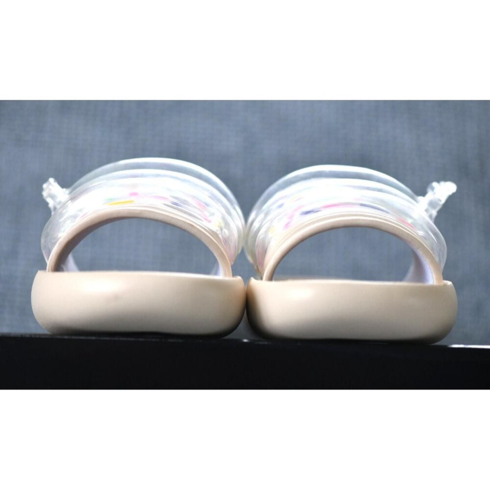 Adidas Adidas Adilette Zplaash Sprinkles Slides| IE5767 Size US 11 / EU 44 - 4 Thumbnail