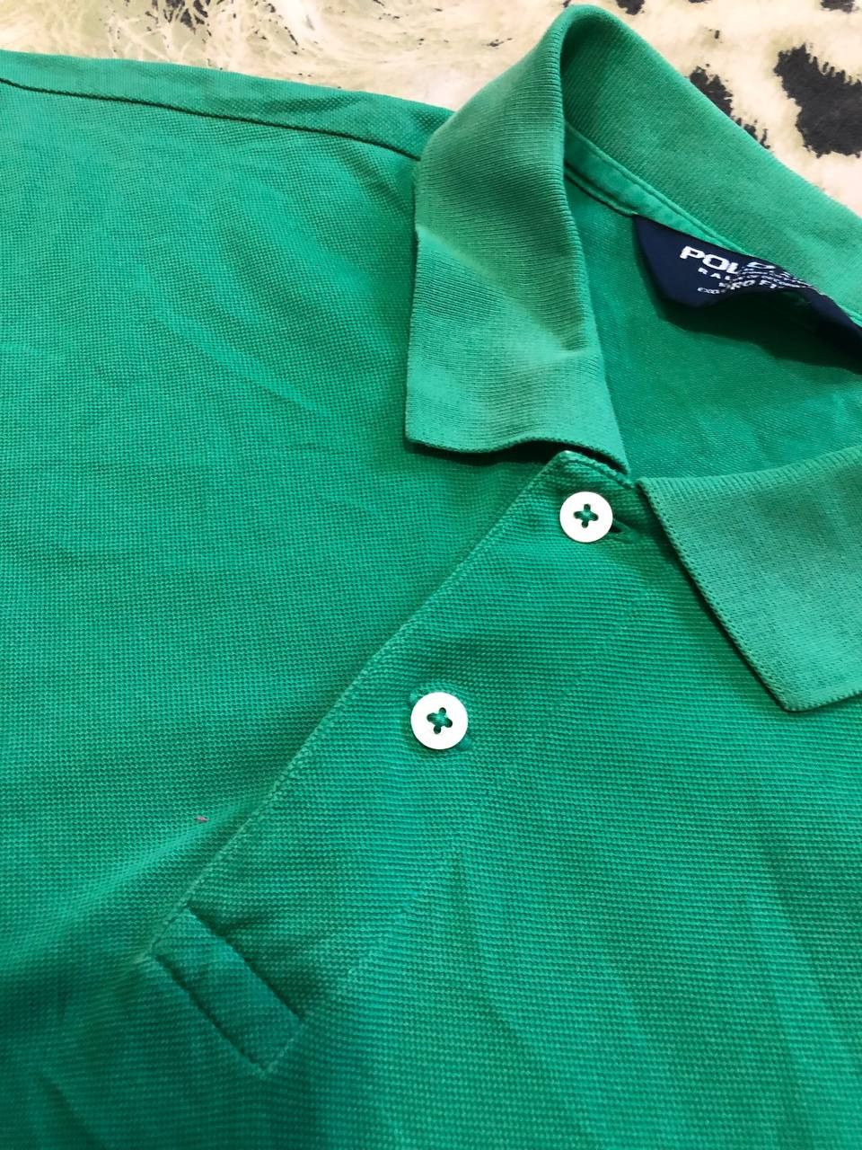 Polo Ralph Lauren Vintage Y2K Polo GOLF Ralph Lauren Embroidered Logo Polo Size US L / EU 52-54 / 3 - 8 Thumbnail