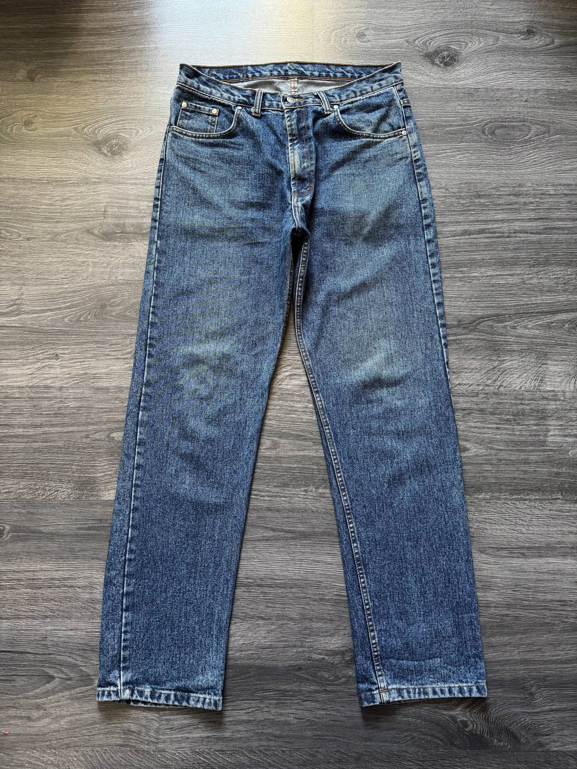 Vintage 90s Diesel Blue Jeans