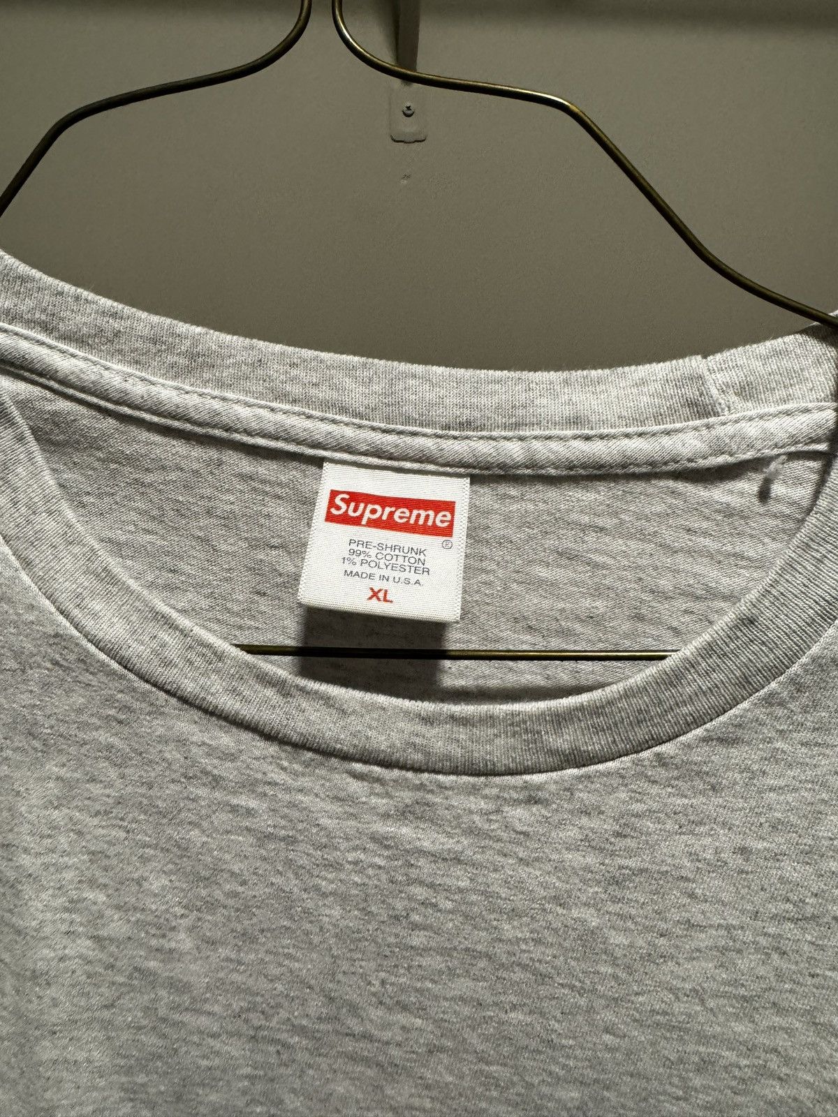 Supreme supreme deer shirt Size US XL / EU 56 / 4 - 4 Thumbnail