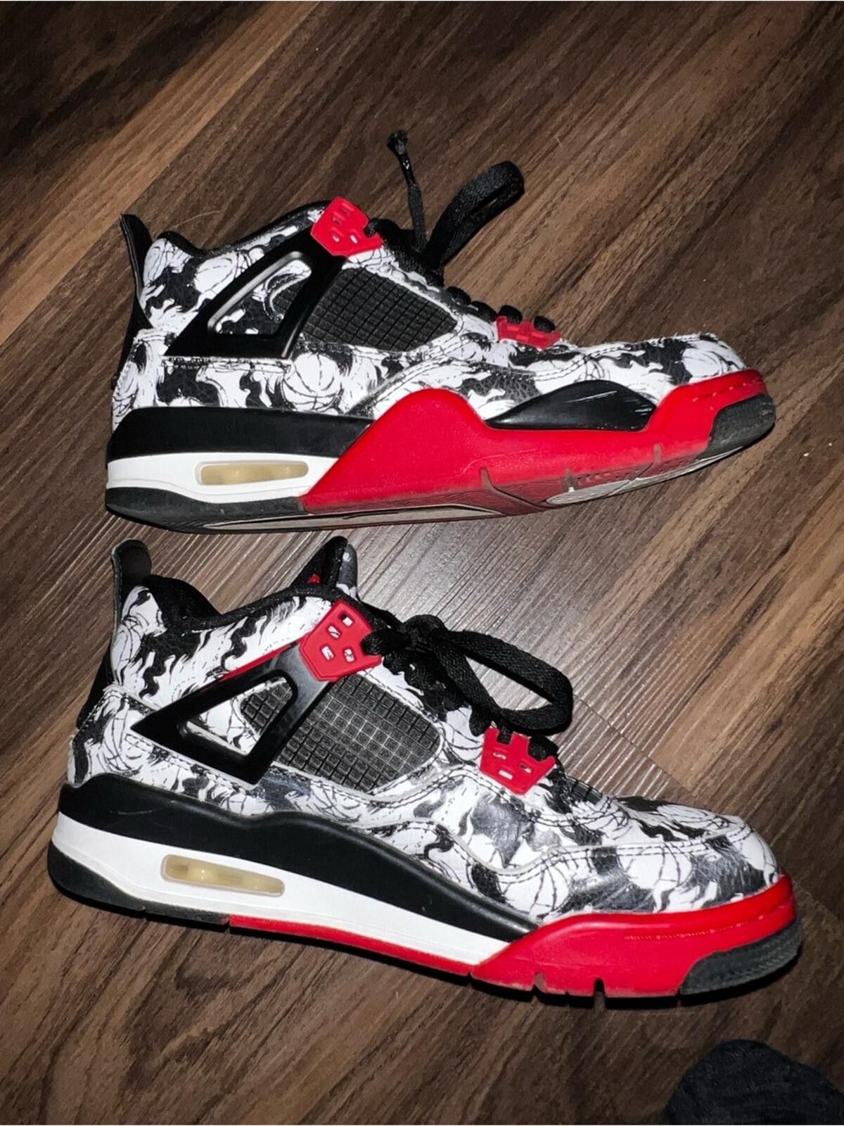 Jordan Brand Air Jordan 4 “Tattoo” | Men’s 6 / Women’s 7.5 | No Box Size US 6 / EU 39 - 2 Thumbnail