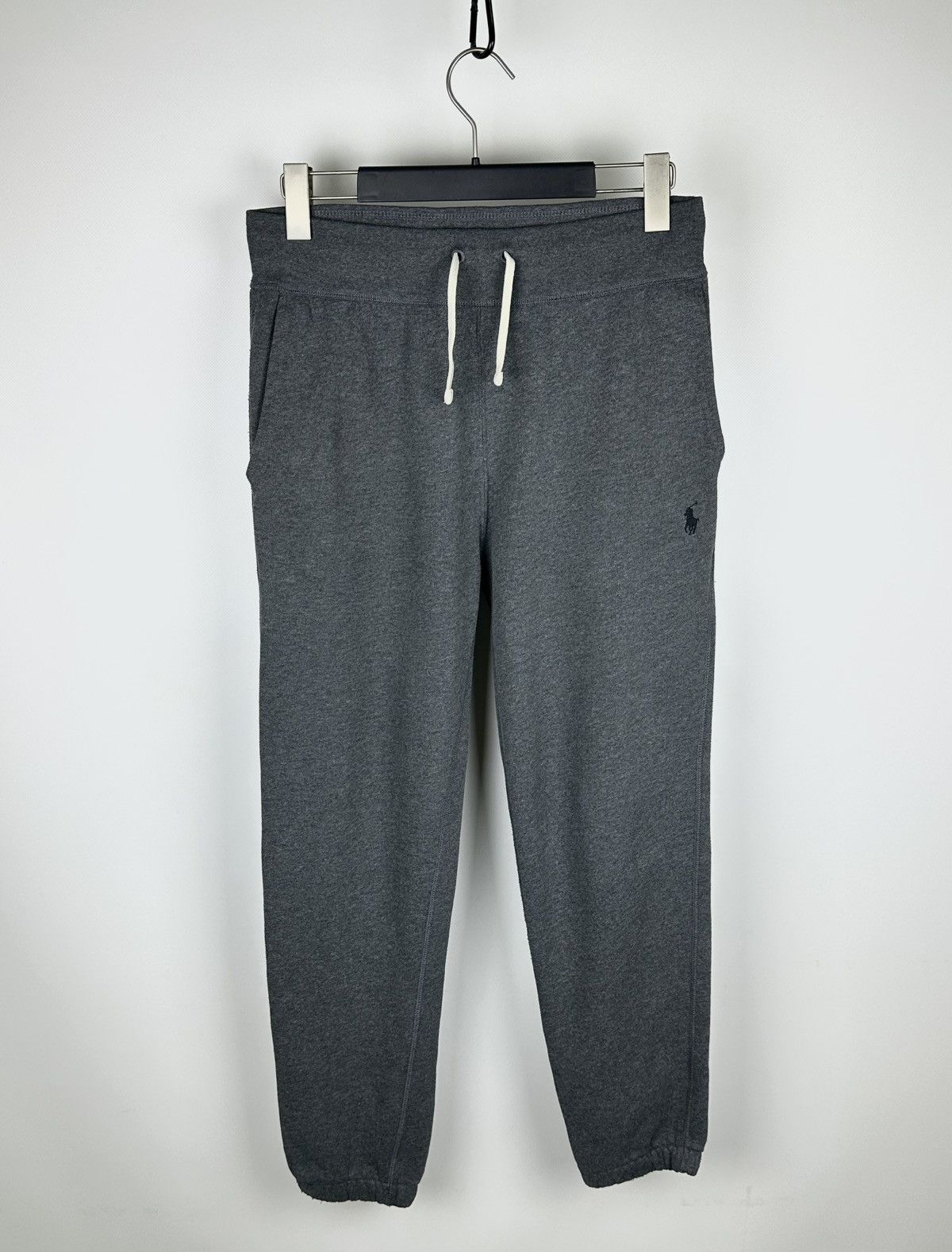 Polo Ralph Lauren Polo Ralph Lauren Women’s Sweatpants Fleece Joggers Pony Y2K Size 27" / US 4 / IT 40 - 1 Thumbnail