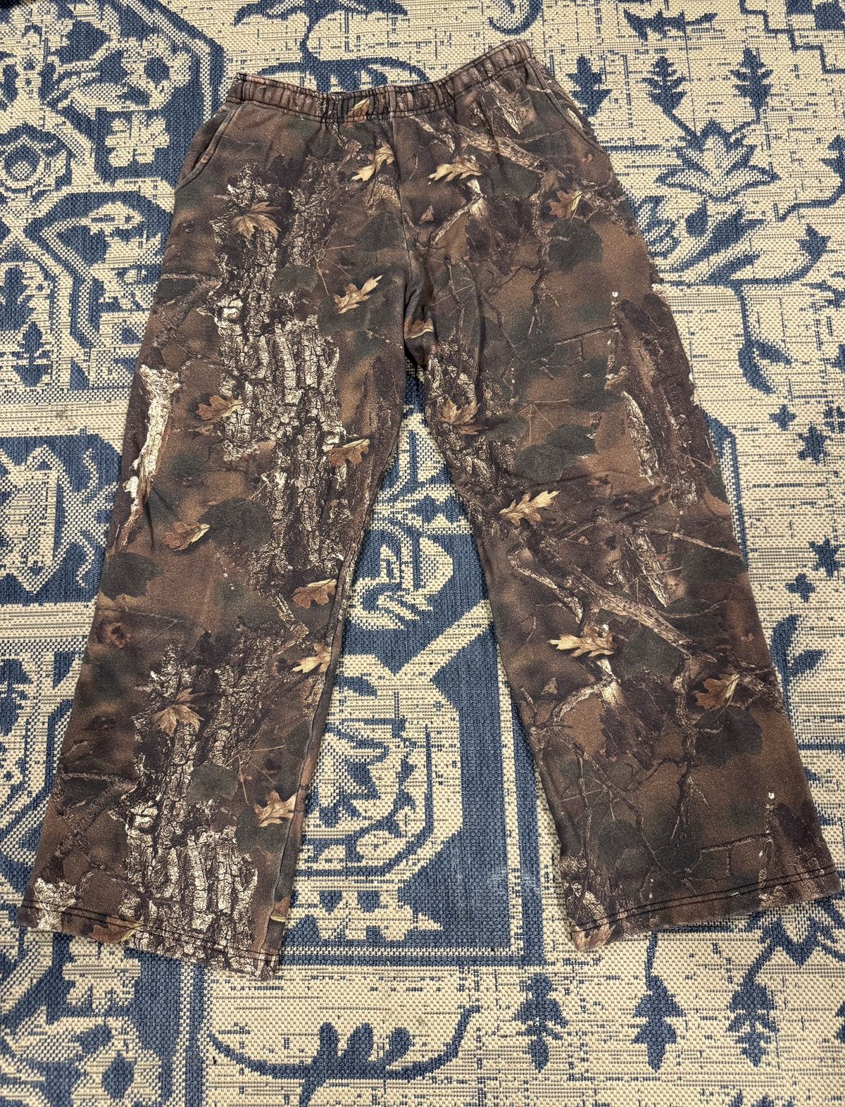 Billy Hill Billy Hill Sasquatch Camo Size US 36 / EU 52 - 1 Thumbnail