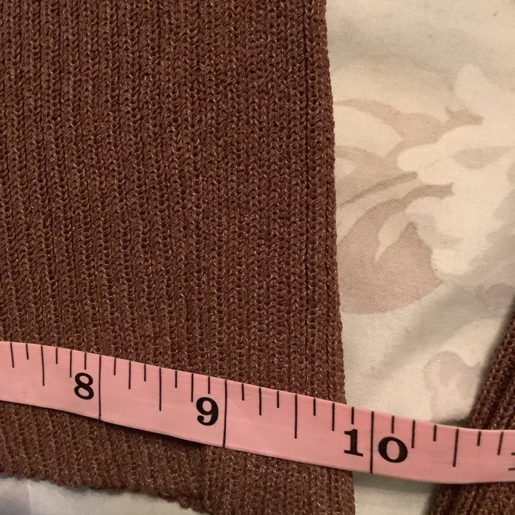 AERON Women's AERON Pants XSmall Brown Size 25" / US 0 / IT 36 - 9 Thumbnail