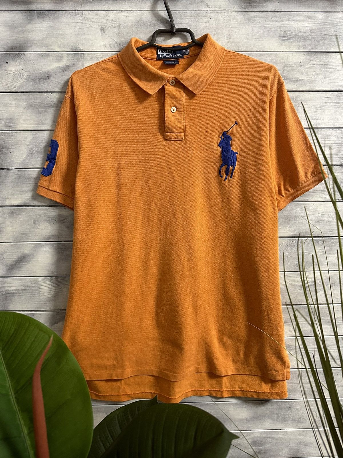 Ralph Lauren Rare Vintage Polo Ralph Lauren 3 Luxury Big Logo. | Grailed