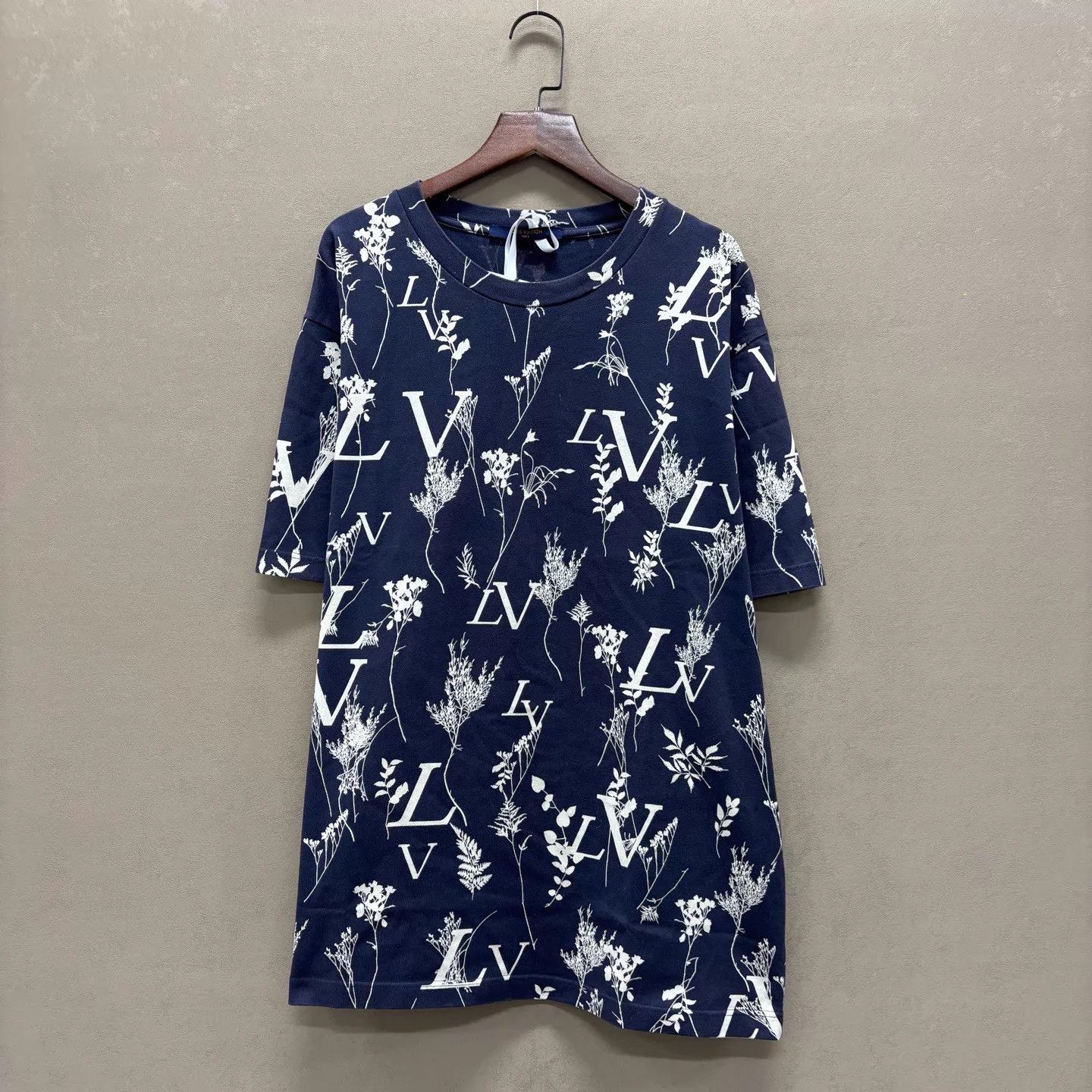 Louis Vuitton LV Wheat Short Sleeve Tee 98 New XL Size US XL / EU 56 / 4 - 1 Thumbnail