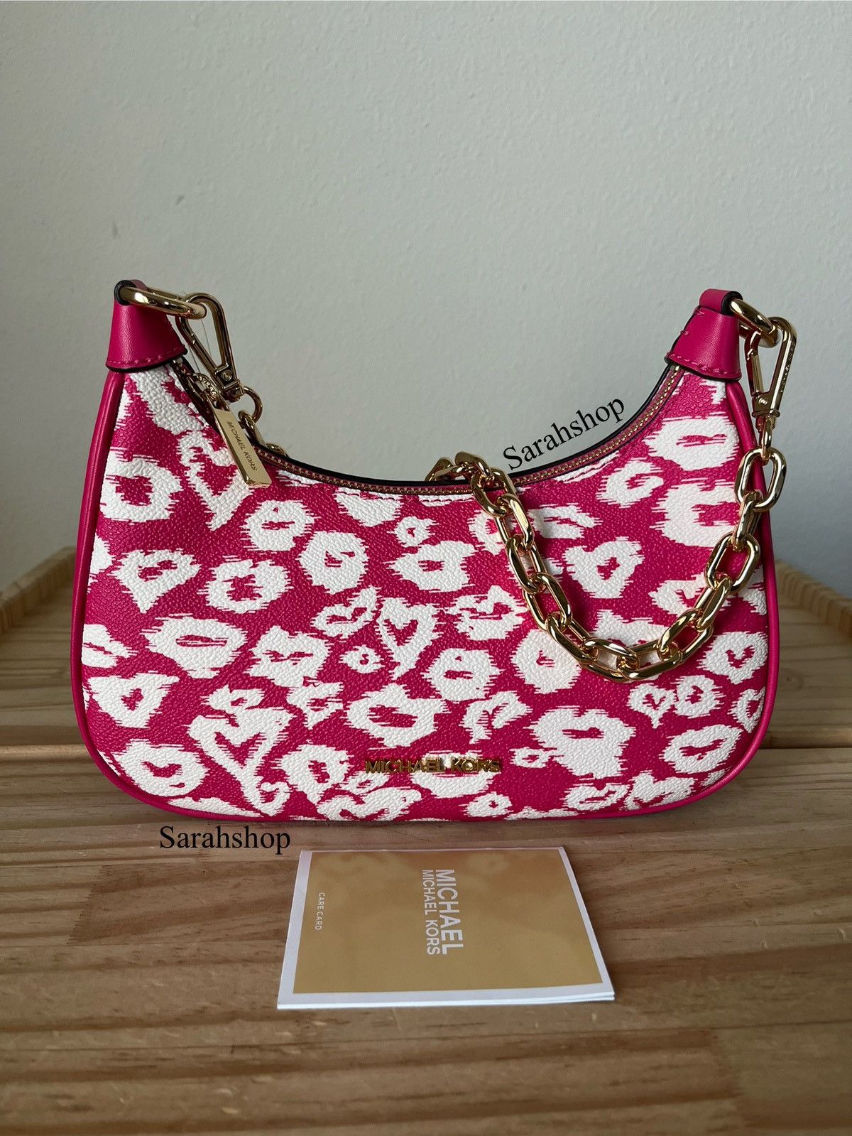 Michael Kors Michael Kors Purse Size ONE SIZE - 2 Thumbnail