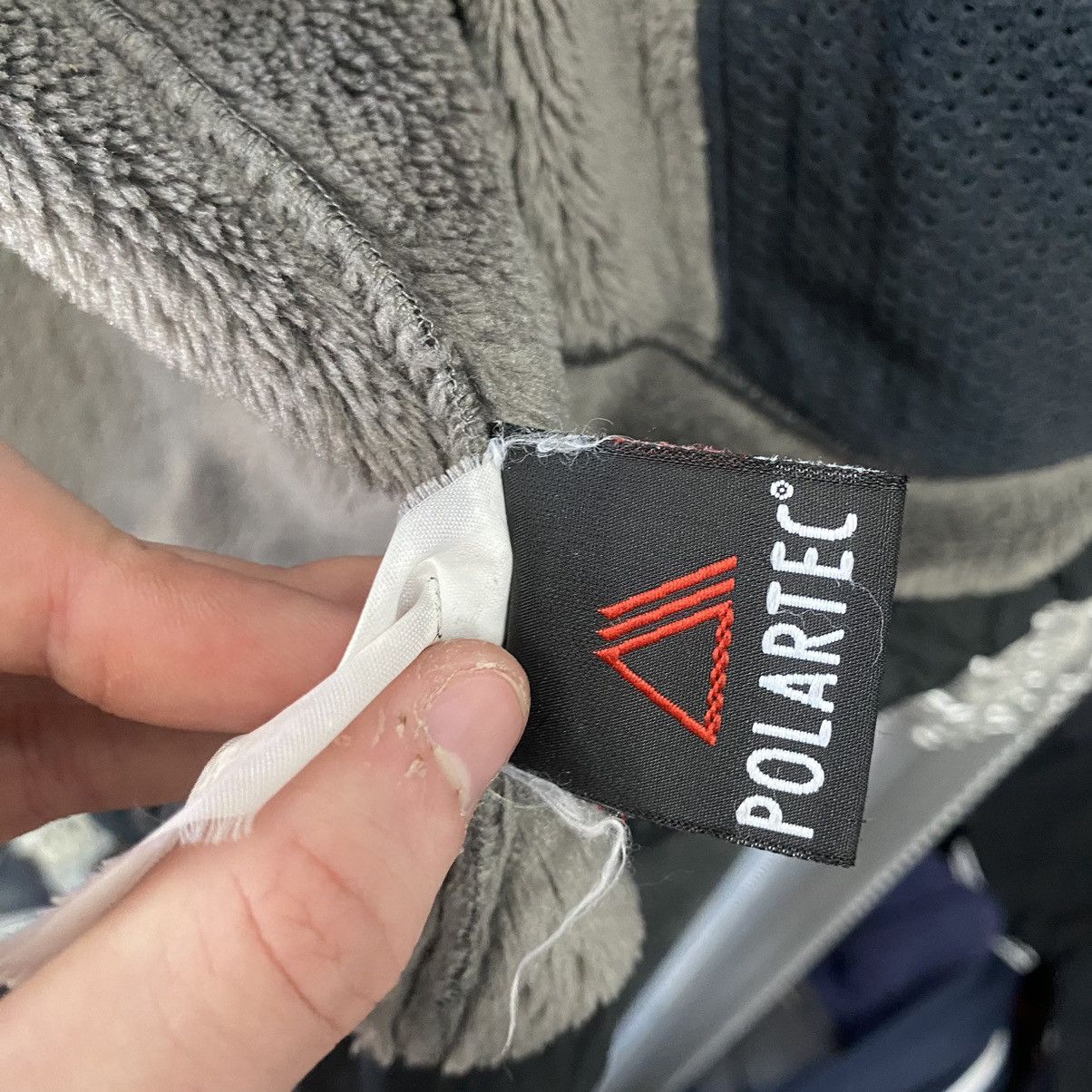Arc'teryx Vintage Arcteryx Soft Shell Jacket Polartec Black GoprCore Size US L / EU 52-54 / 3 - 13 Thumbnail