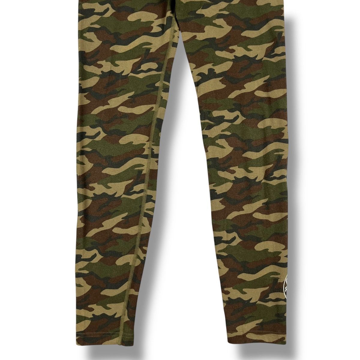 Chrome Hearts Chrome Hearts Woodland Camouflage Leggings Size 24" / US 00 / IT 34 - 9 Thumbnail