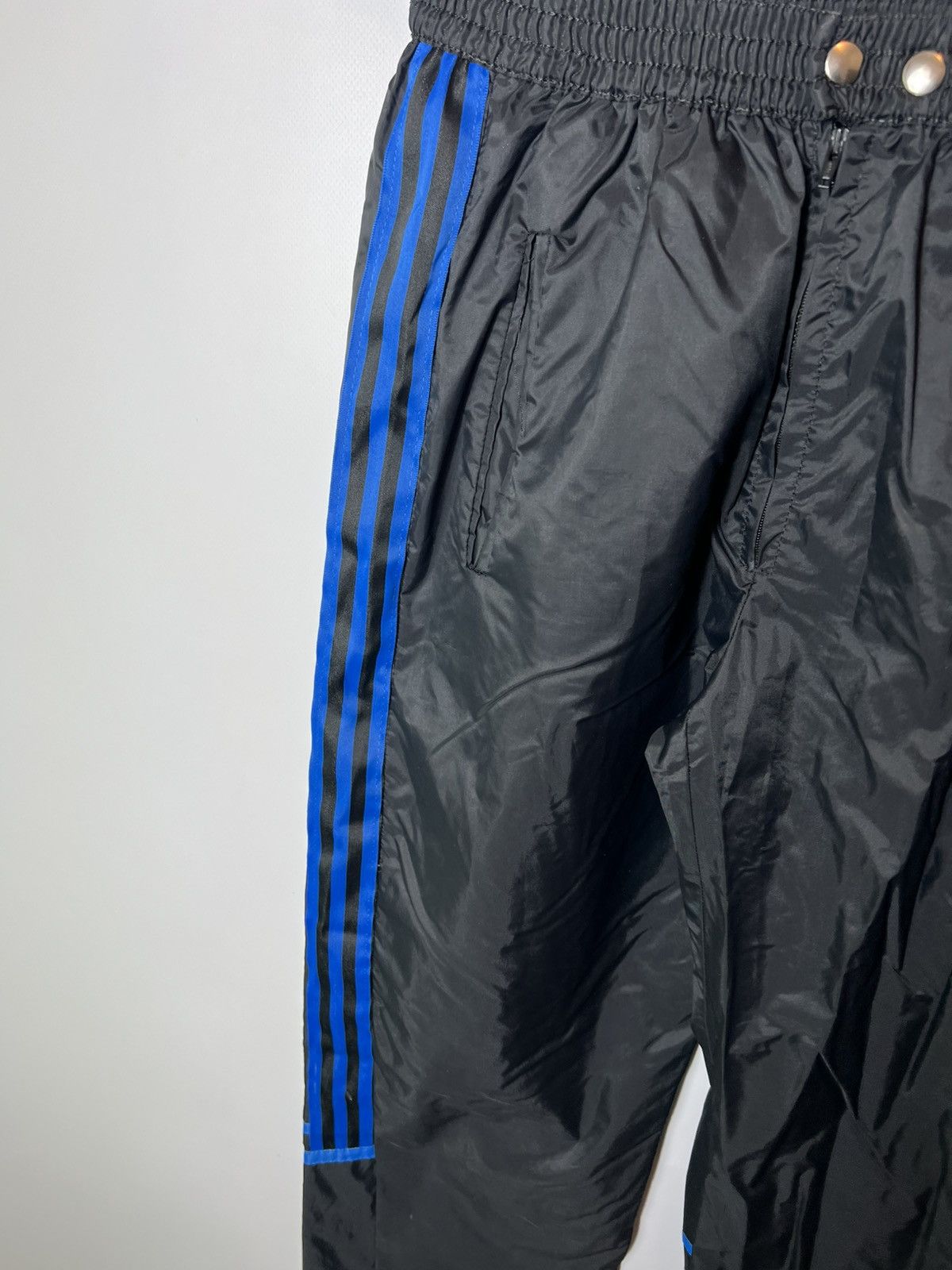 Adidas Adidas Ventex Windproof Rain Pants 80s Old School Pants Size US 28 / EU 44 - 6 Thumbnail