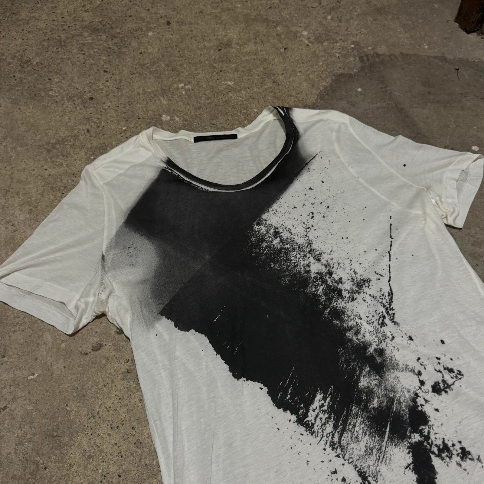 Julius S/S 2015 Ma_Julius abstract print t-shirt Size US M / EU 48-50 / 2 - 3 Thumbnail