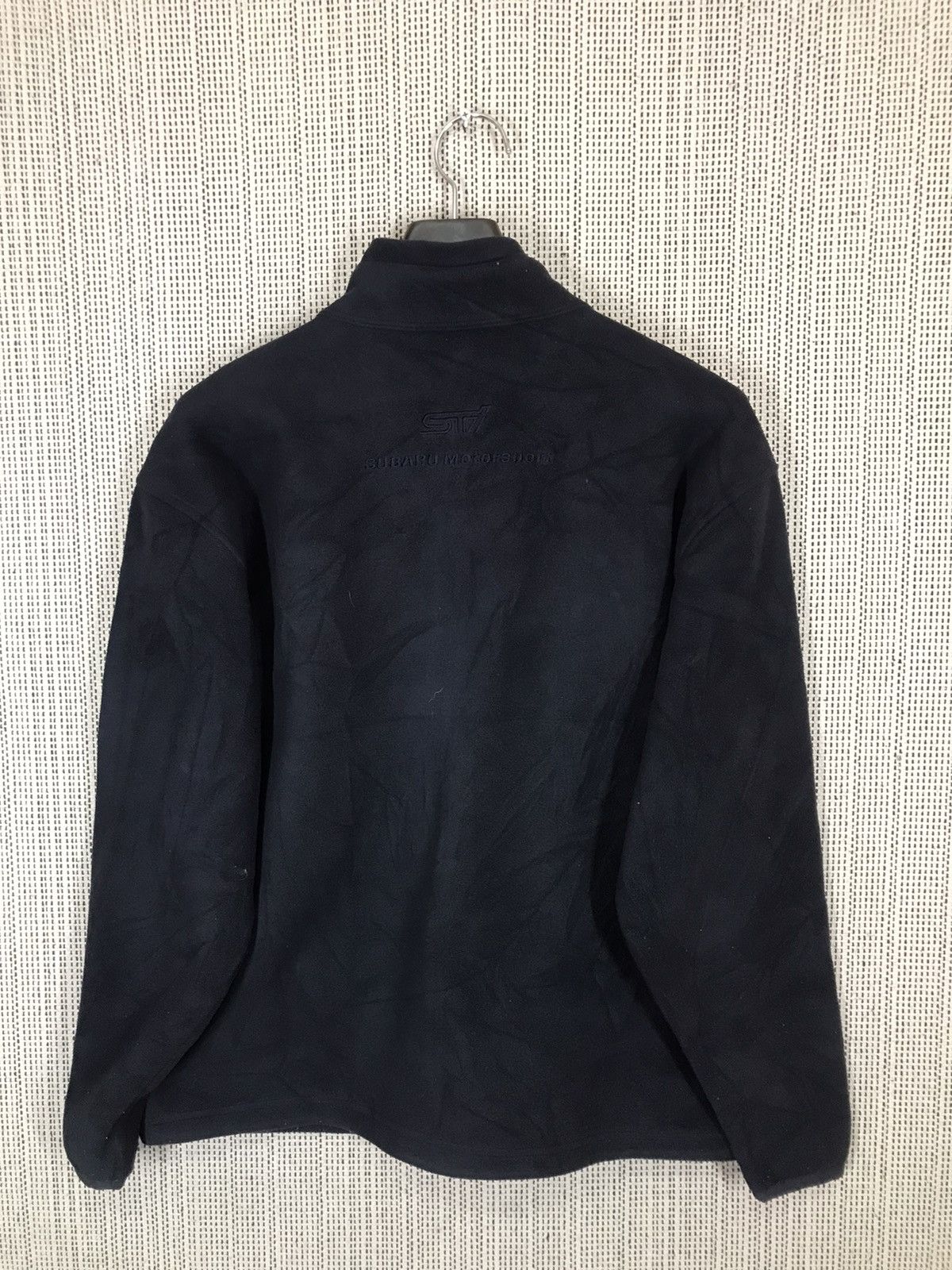 Gear for Sports ‼️STI SUBARU MOTORSPORT FLEECE JACKET ‼️ Size US L / EU 52-54 / 3 - 6 Thumbnail