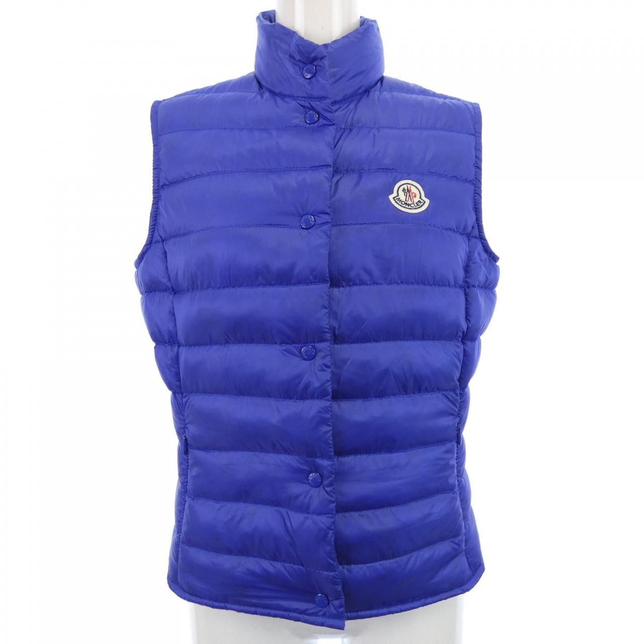 Moncler Moncler Moncler LIANE 53048 Down Vest Others Outerwear LIANE DUTY FREE for USA Size ONE SIZE - 1 Thumbnail