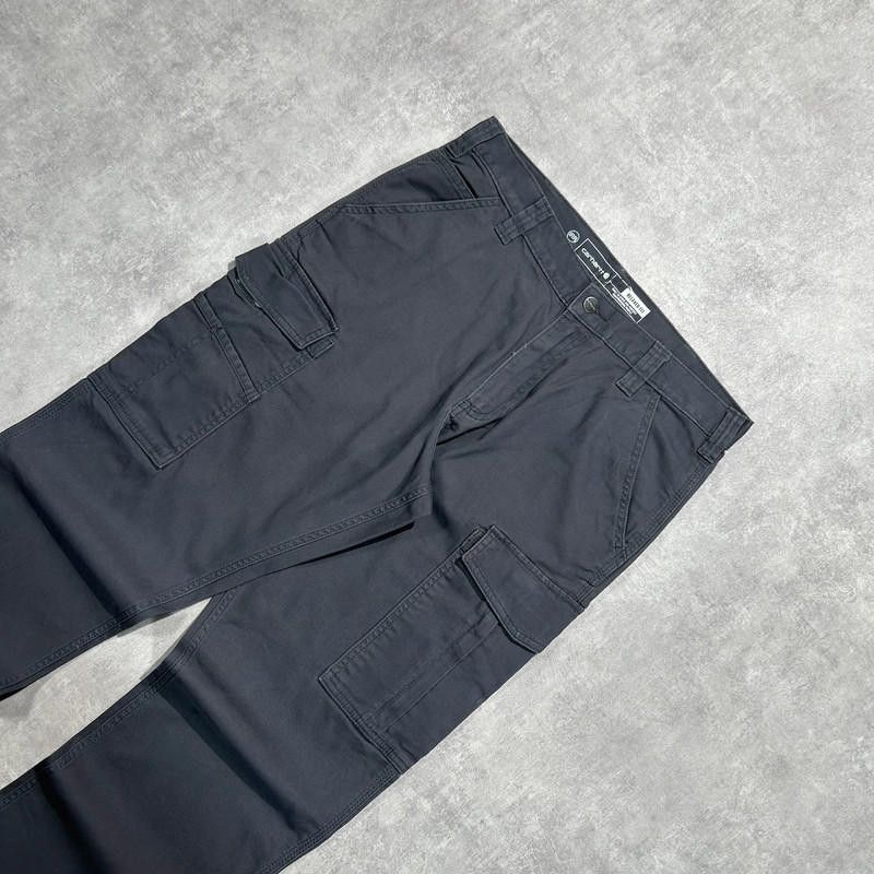 Carhartt Carhartt Cargo Pants W34 Size US 34 / EU 50 - 2 Thumbnail